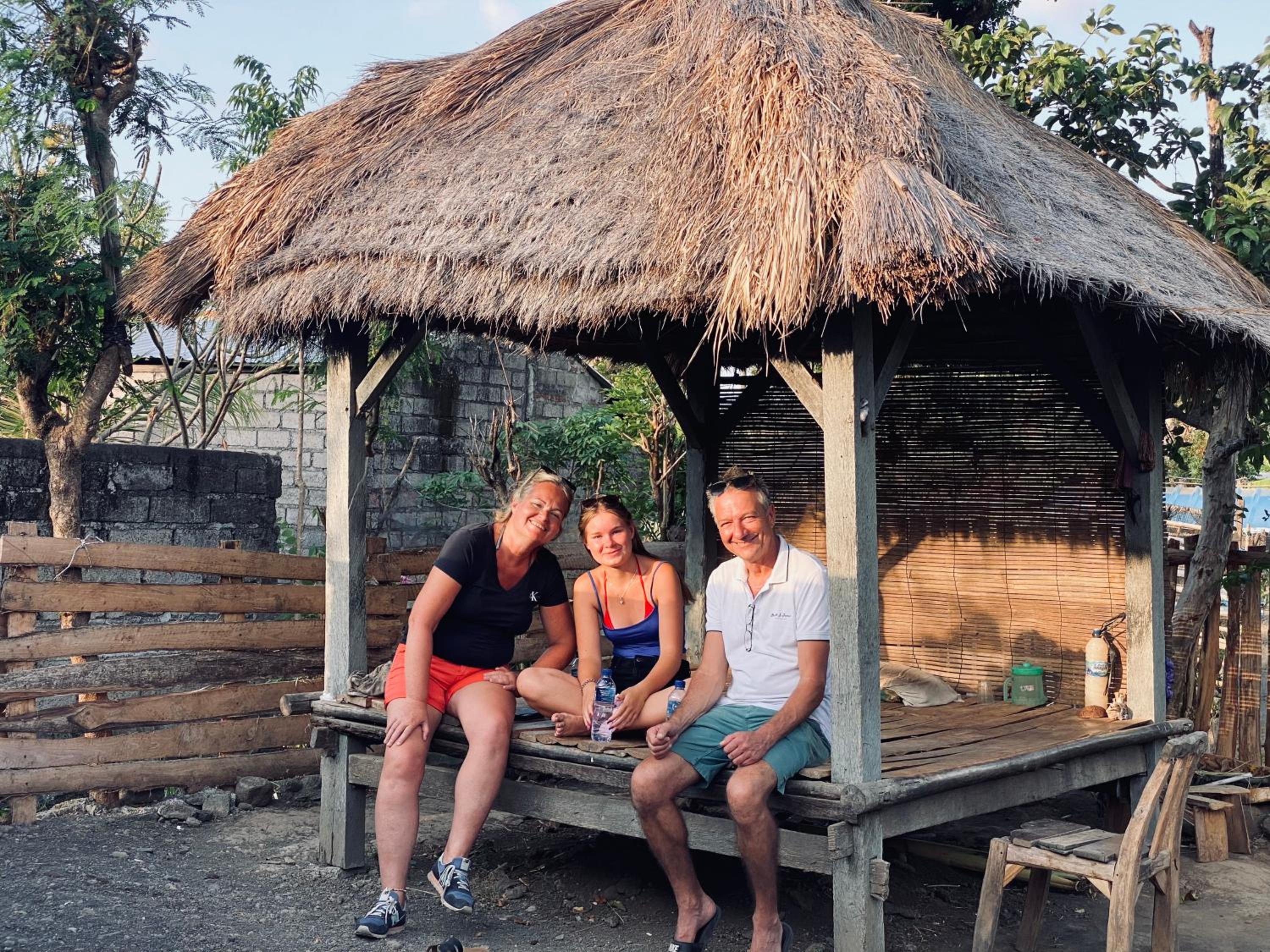 Badini Homestay Pemuteran Bali