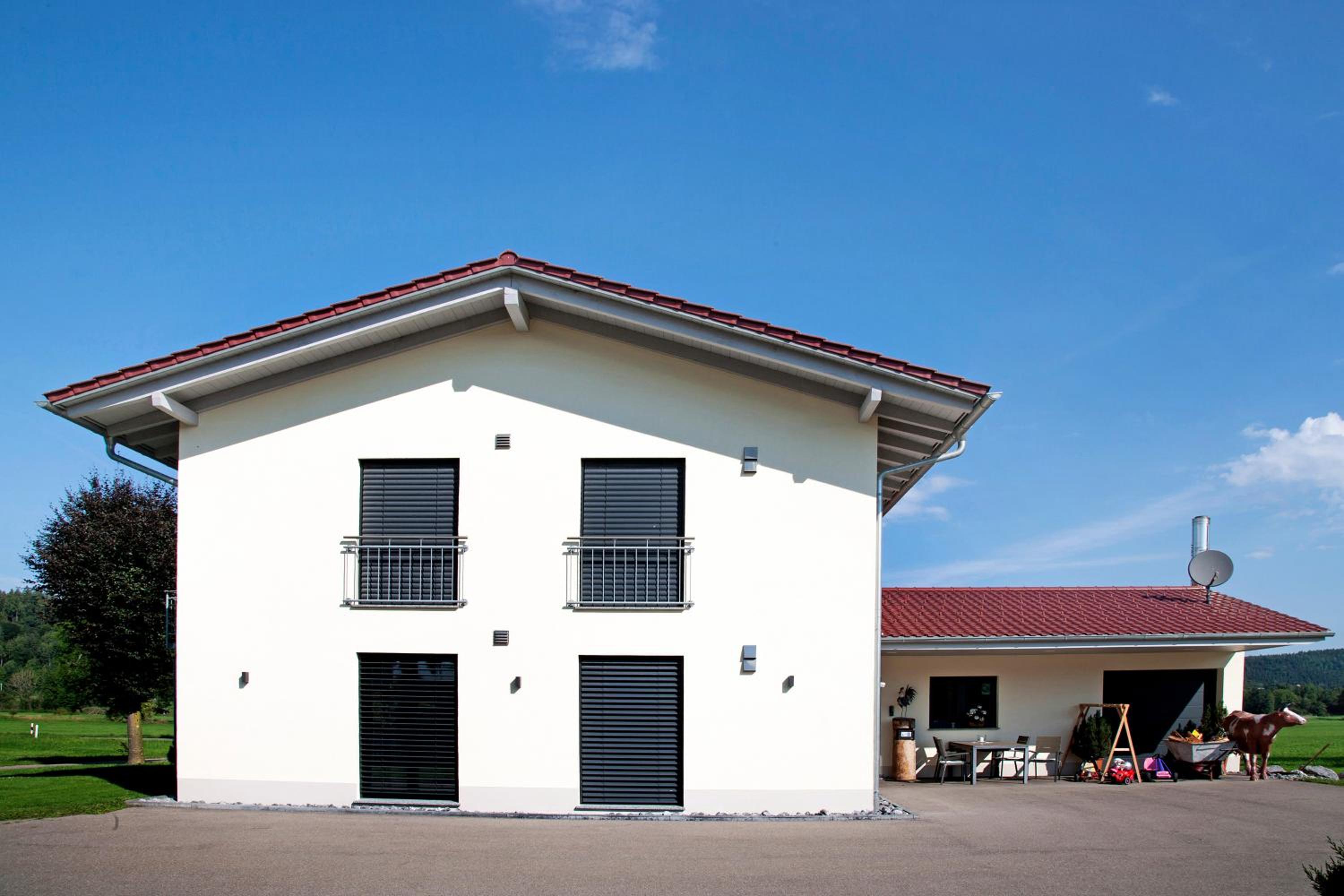 Ferienwohnung im Allgäu - Biber 1