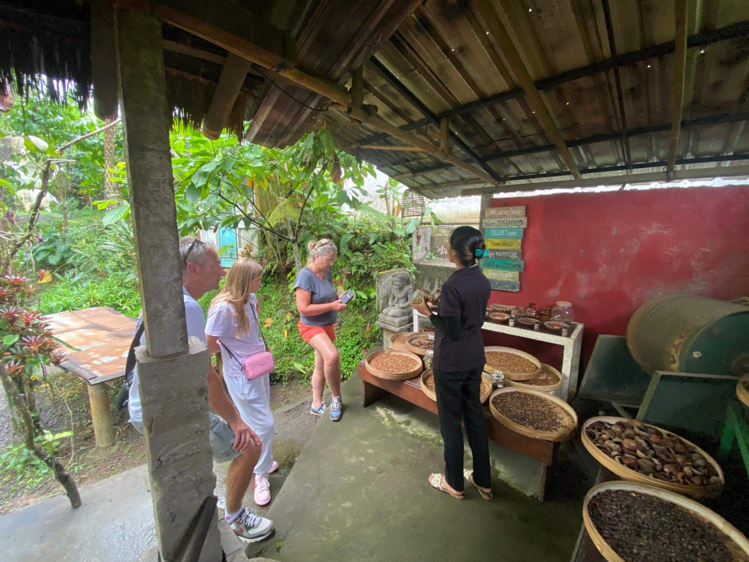 Badini Homestay Pemuteran Bali