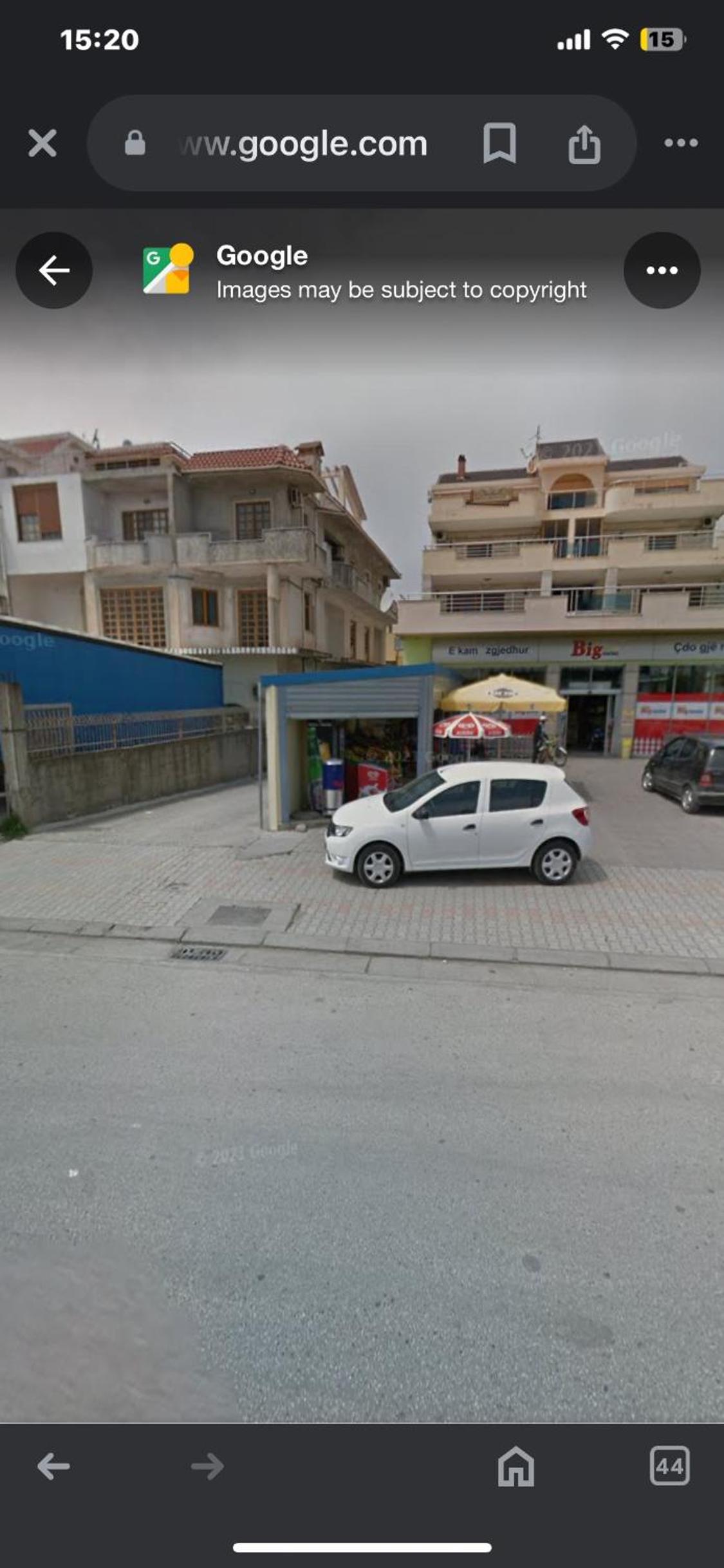 parking