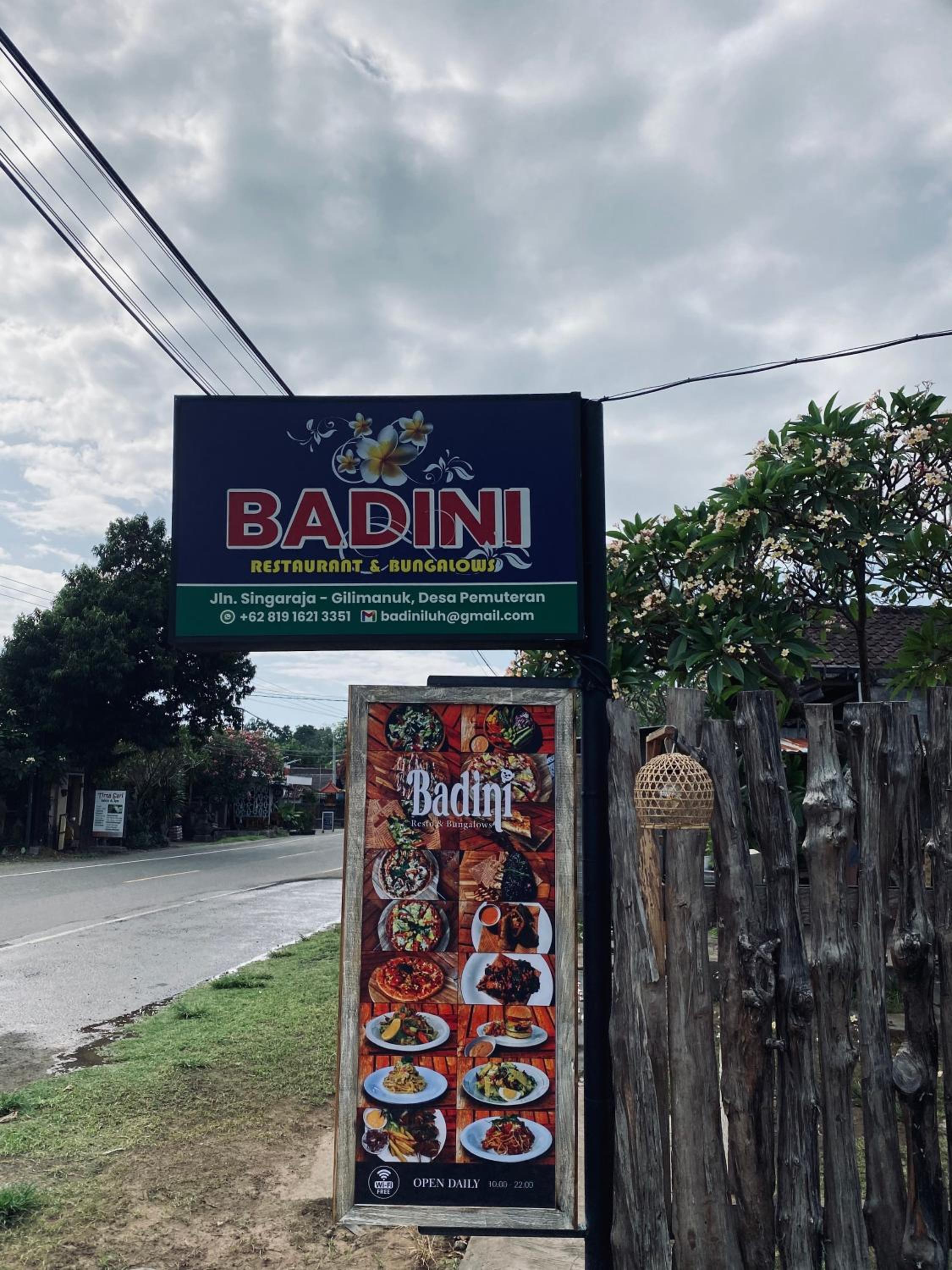 Badini Homestay Pemuteran Bali