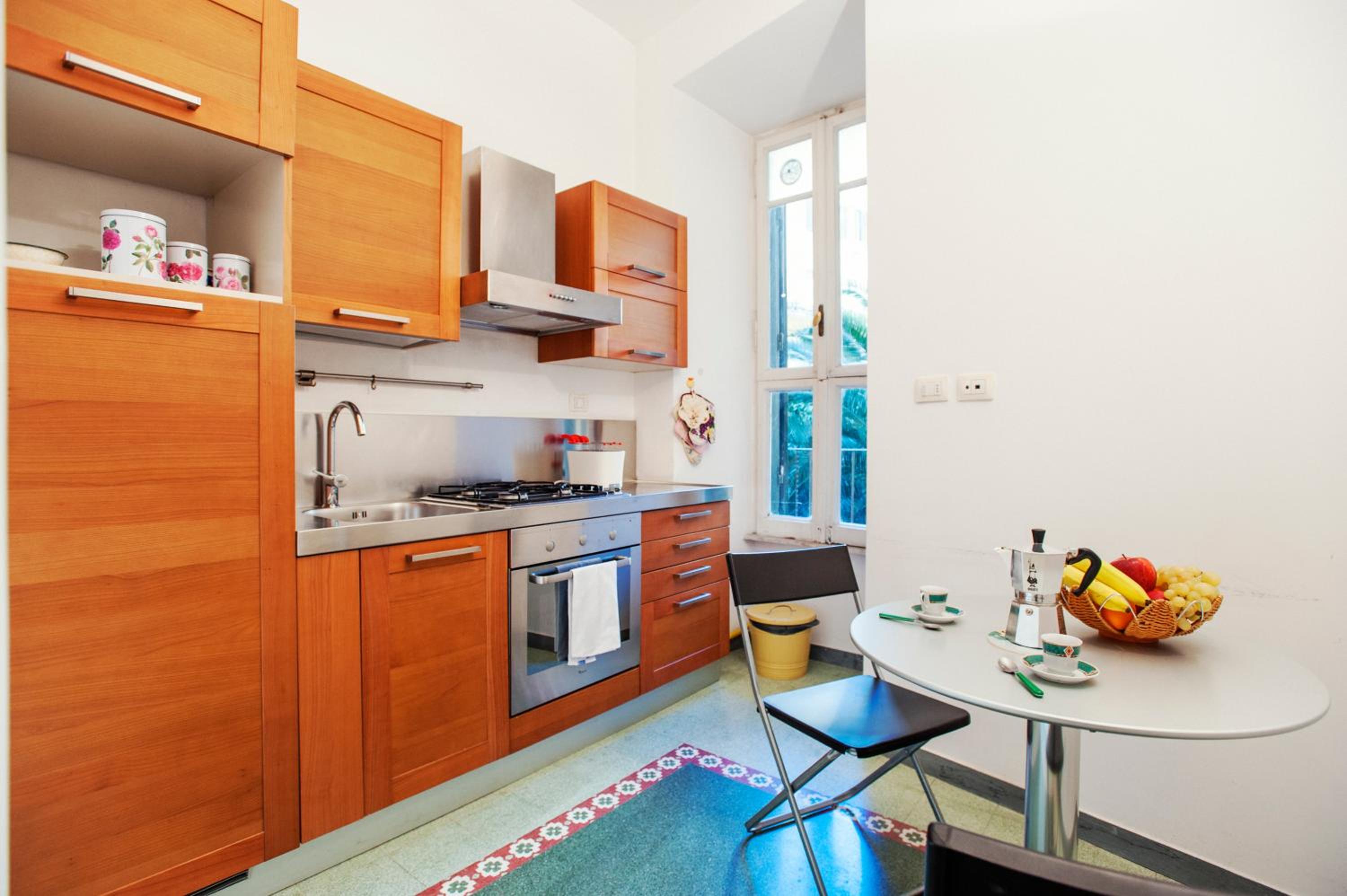 kitchen