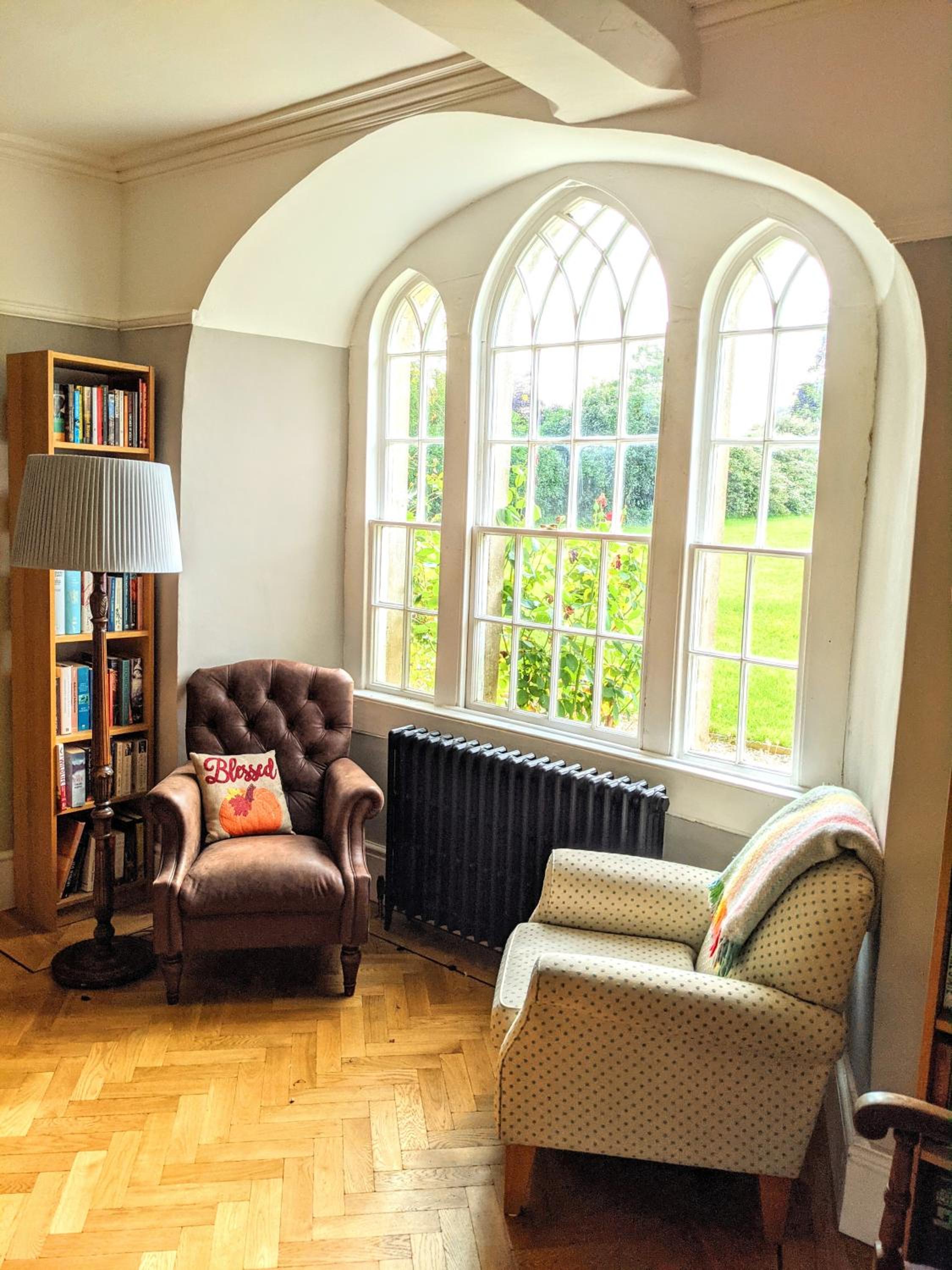Large Manor House near Bath view 2