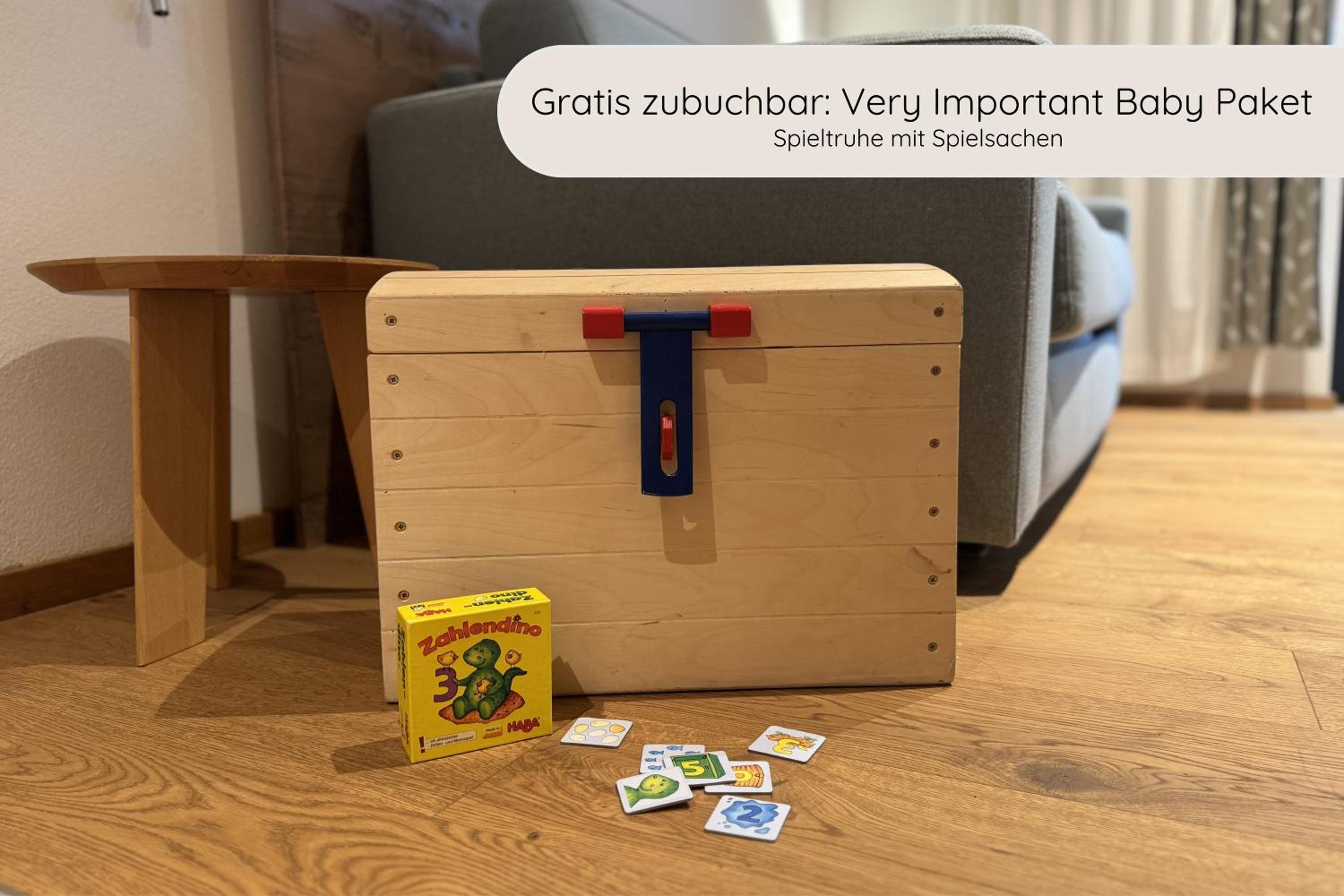 INVITA Natur-Chalets Penthouse - Familienurlaub im Schwarzwald - 240qm