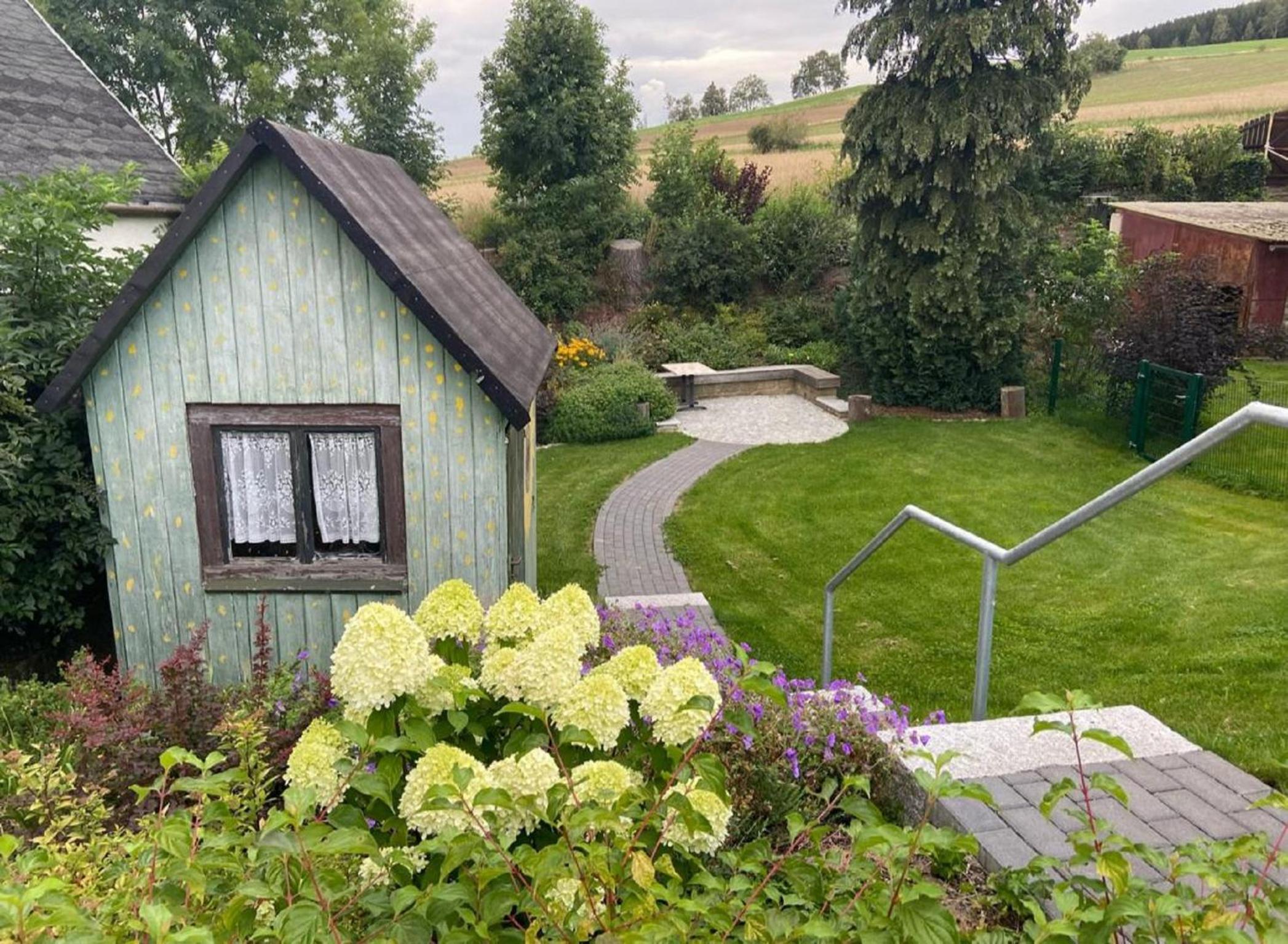 Ferienhaus AUSZEIT
