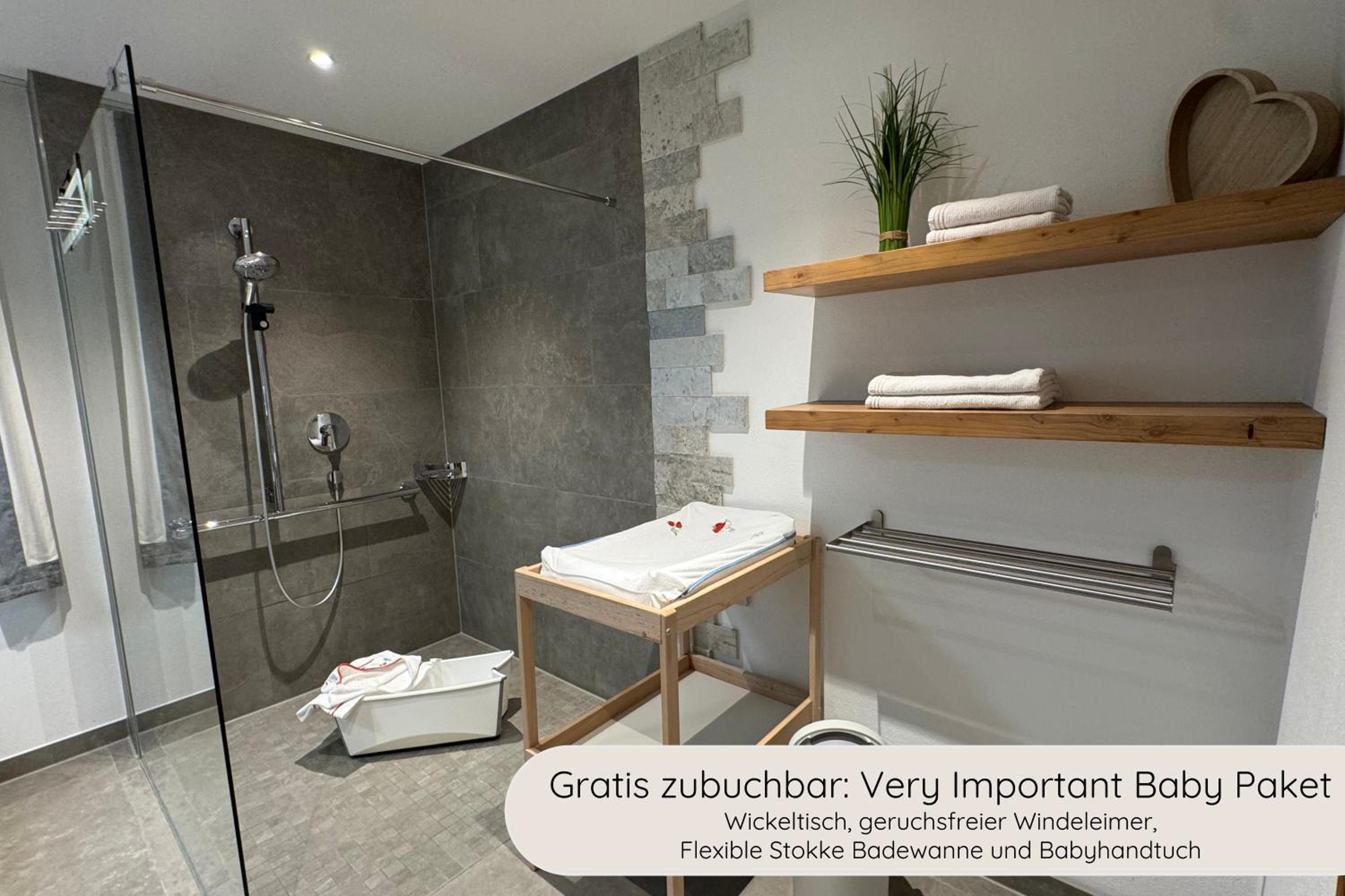 INVITA Natur-Chalets Penthouse - Familienurlaub im Schwarzwald - 240qm