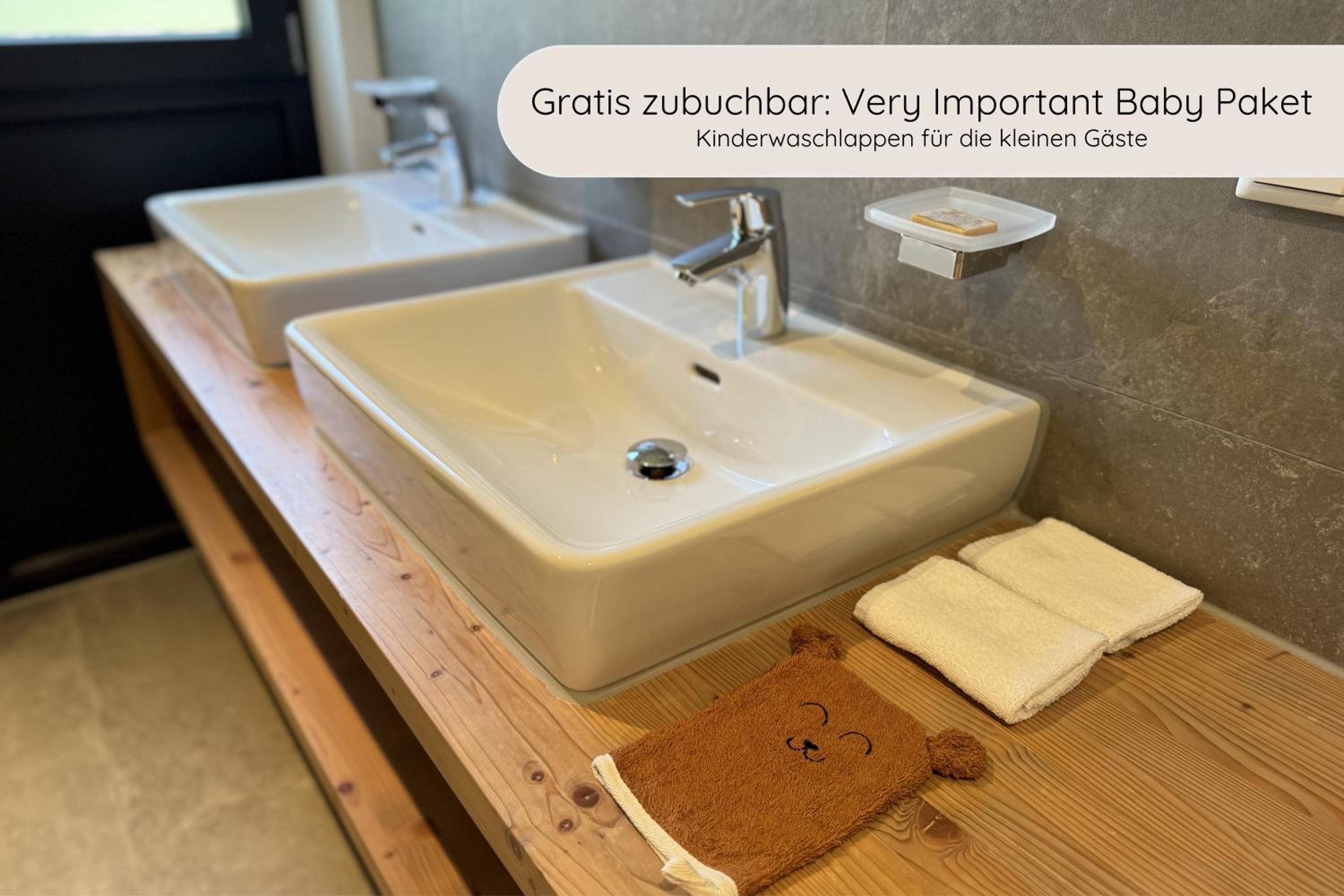 INVITA Natur-Chalets Penthouse - Familienurlaub im Schwarzwald - 240qm