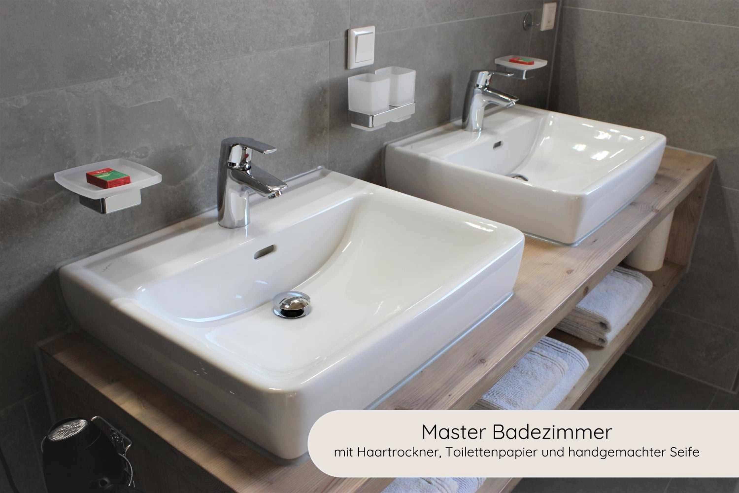 INVITA Natur-Chalets Penthouse - Familienurlaub im Schwarzwald - 240qm