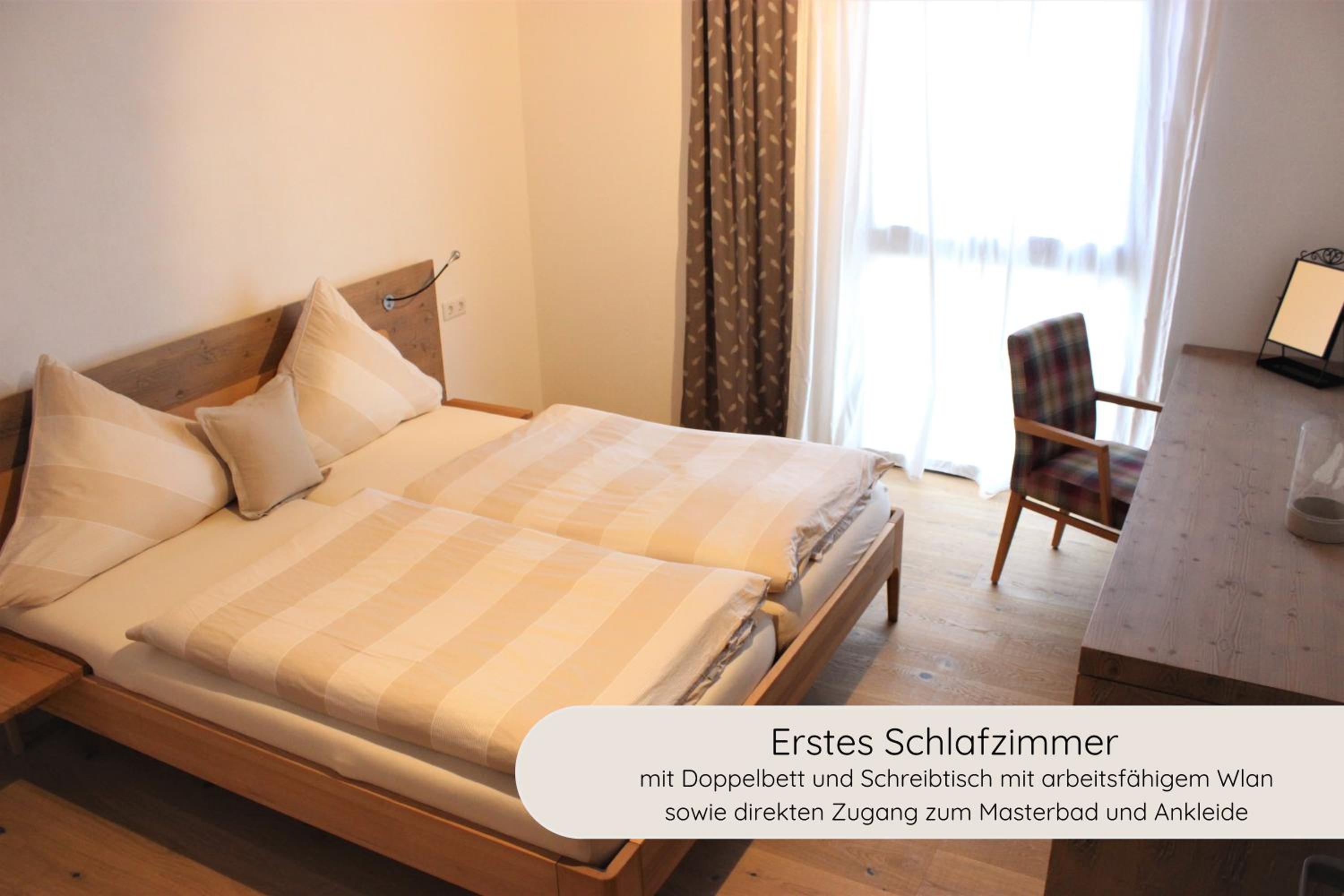 INVITA Natur-Chalets Penthouse - Familienurlaub im Schwarzwald - 240qm