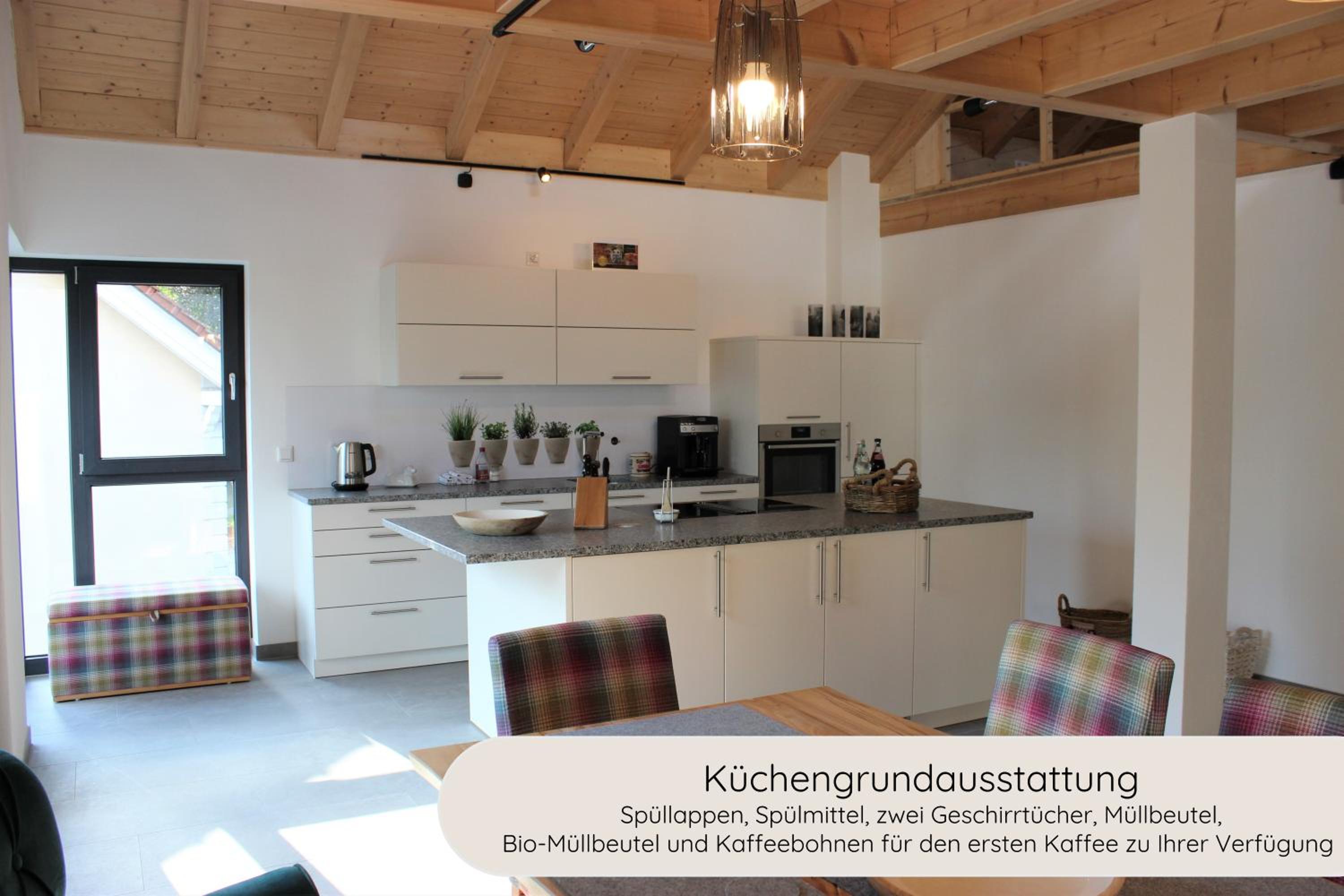 INVITA Natur-Chalets Penthouse - Familienurlaub im Schwarzwald - 240qm