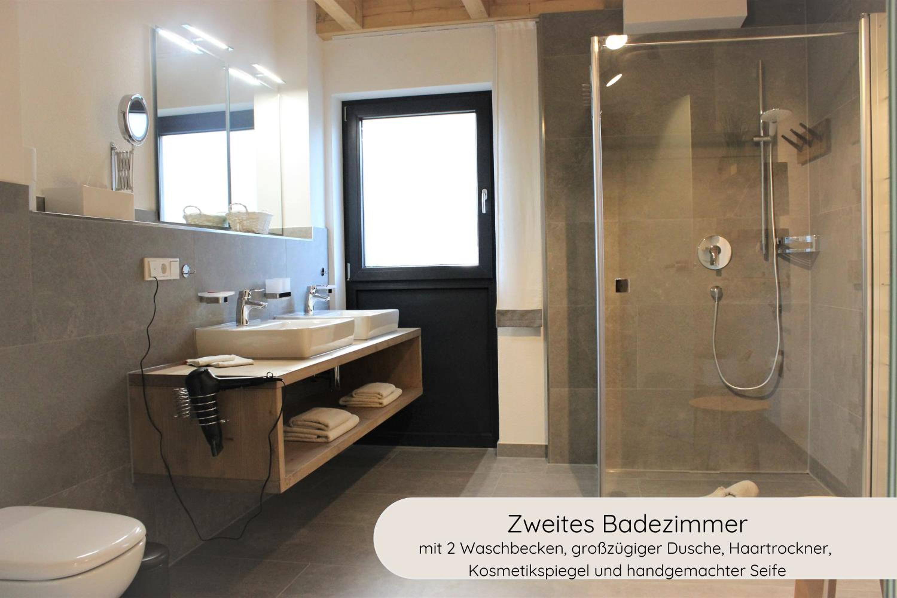INVITA Natur-Chalets Penthouse - Familienurlaub im Schwarzwald - 240qm