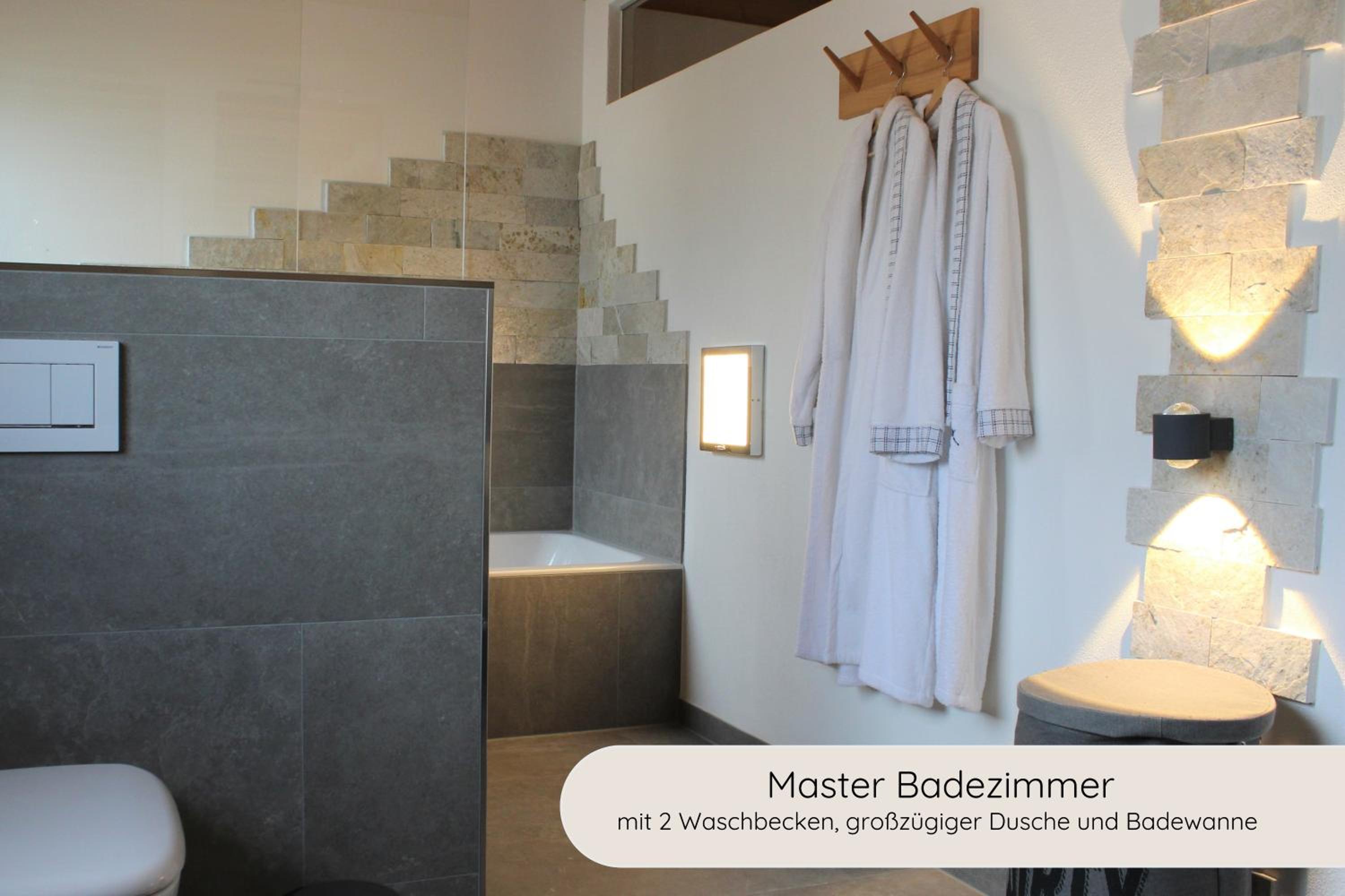 INVITA Natur-Chalets Penthouse - Familienurlaub im Schwarzwald - 240qm