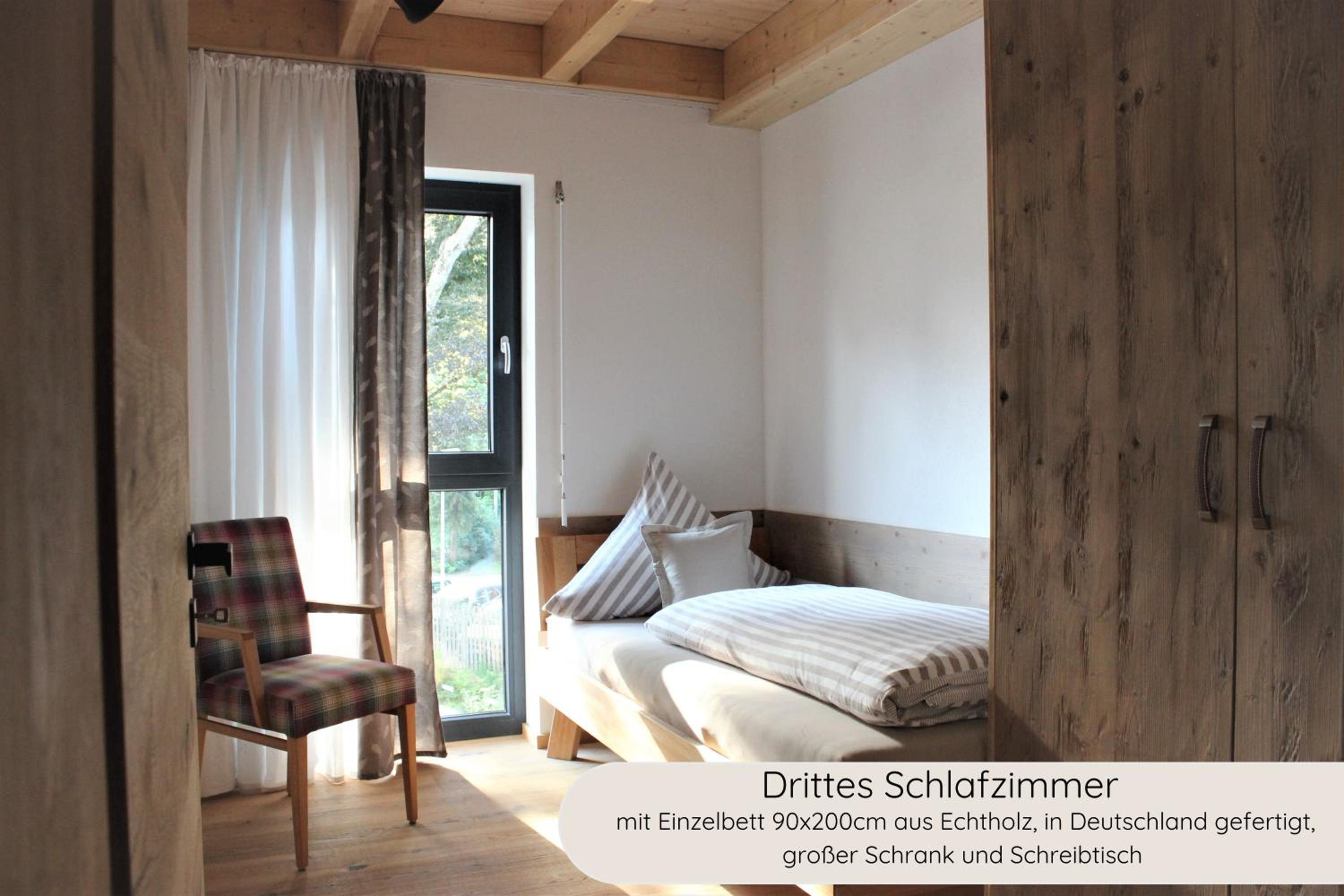 INVITA Natur-Chalets Penthouse - Familienurlaub im Schwarzwald - 240qm