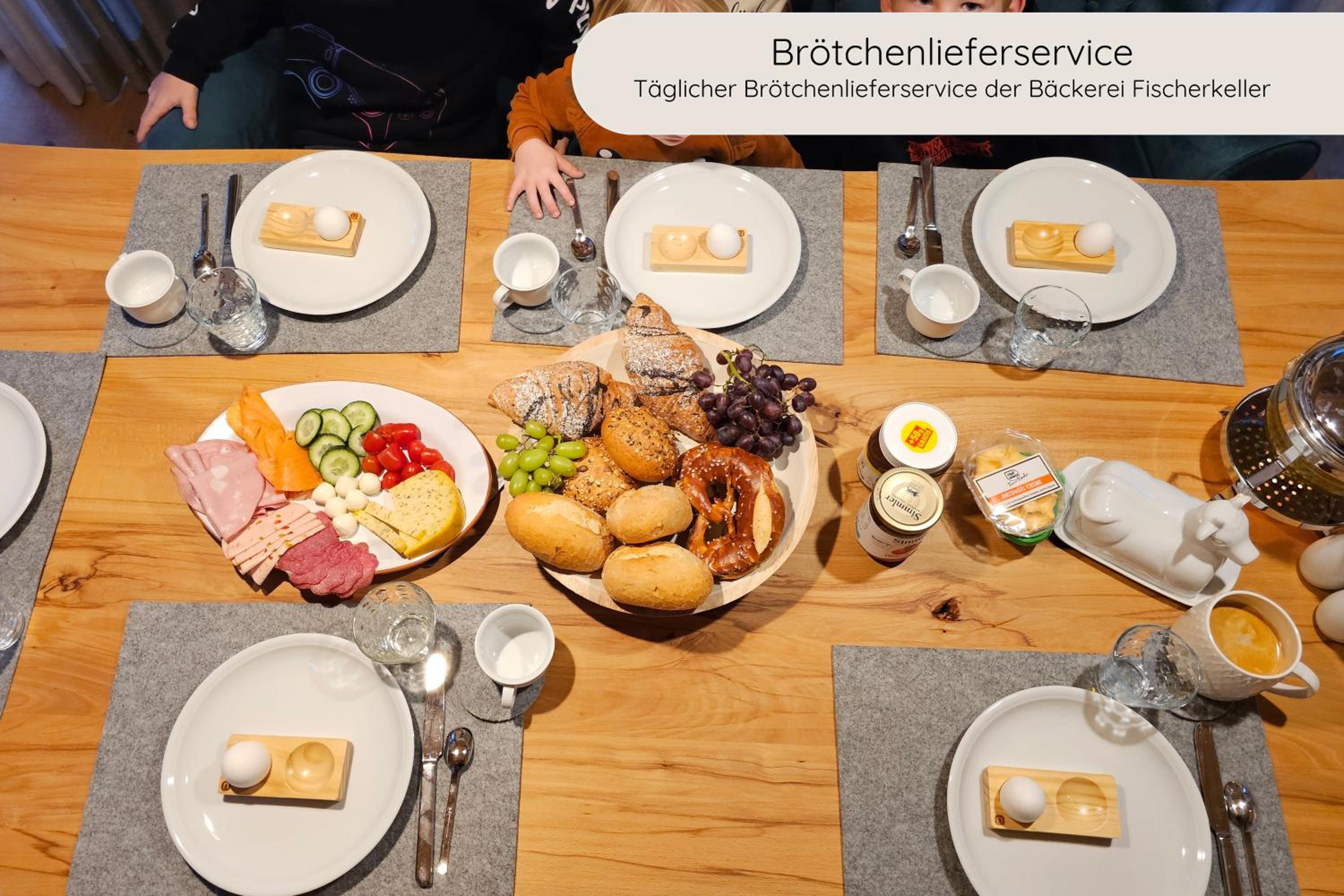 INVITA Natur-Chalets Penthouse - Familienurlaub im Schwarzwald - 240qm