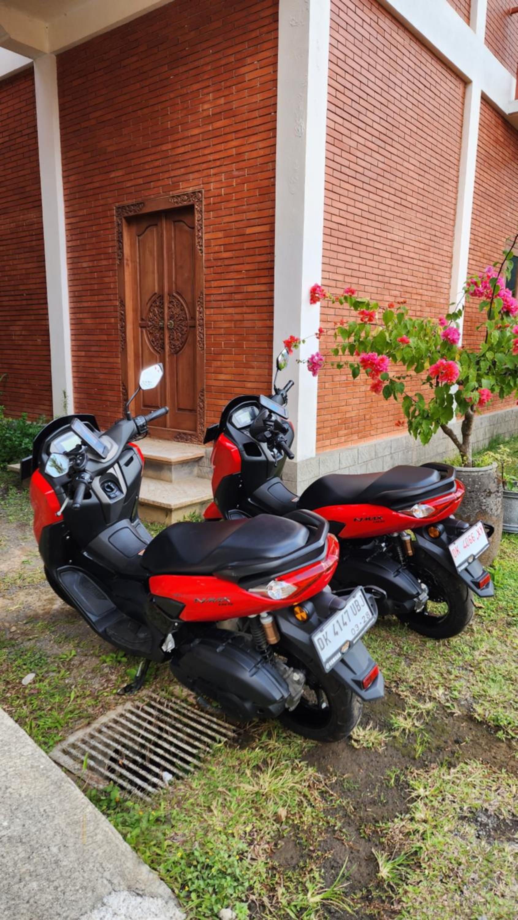 parking