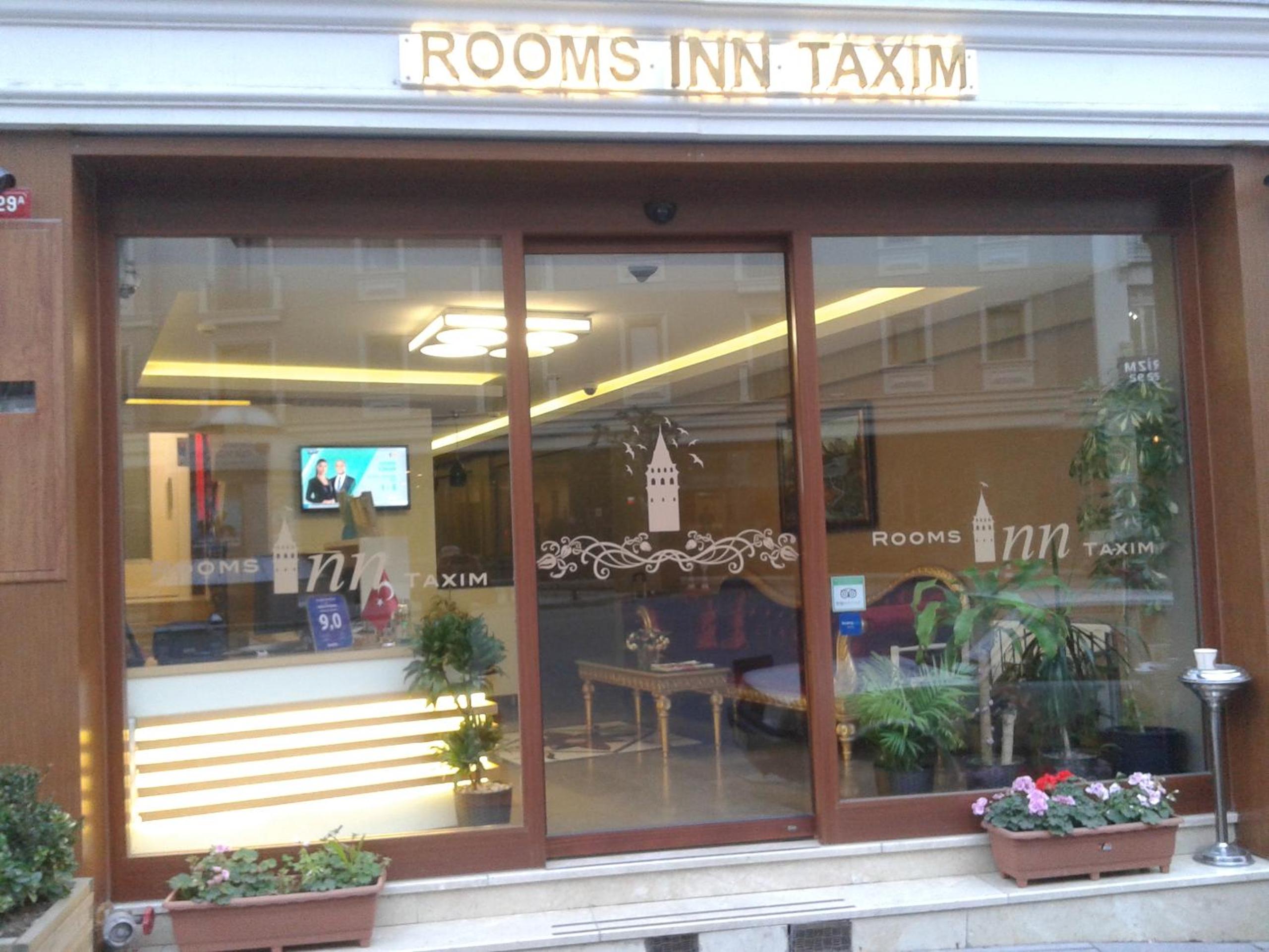 Rooms Inn Taxim - Image 16