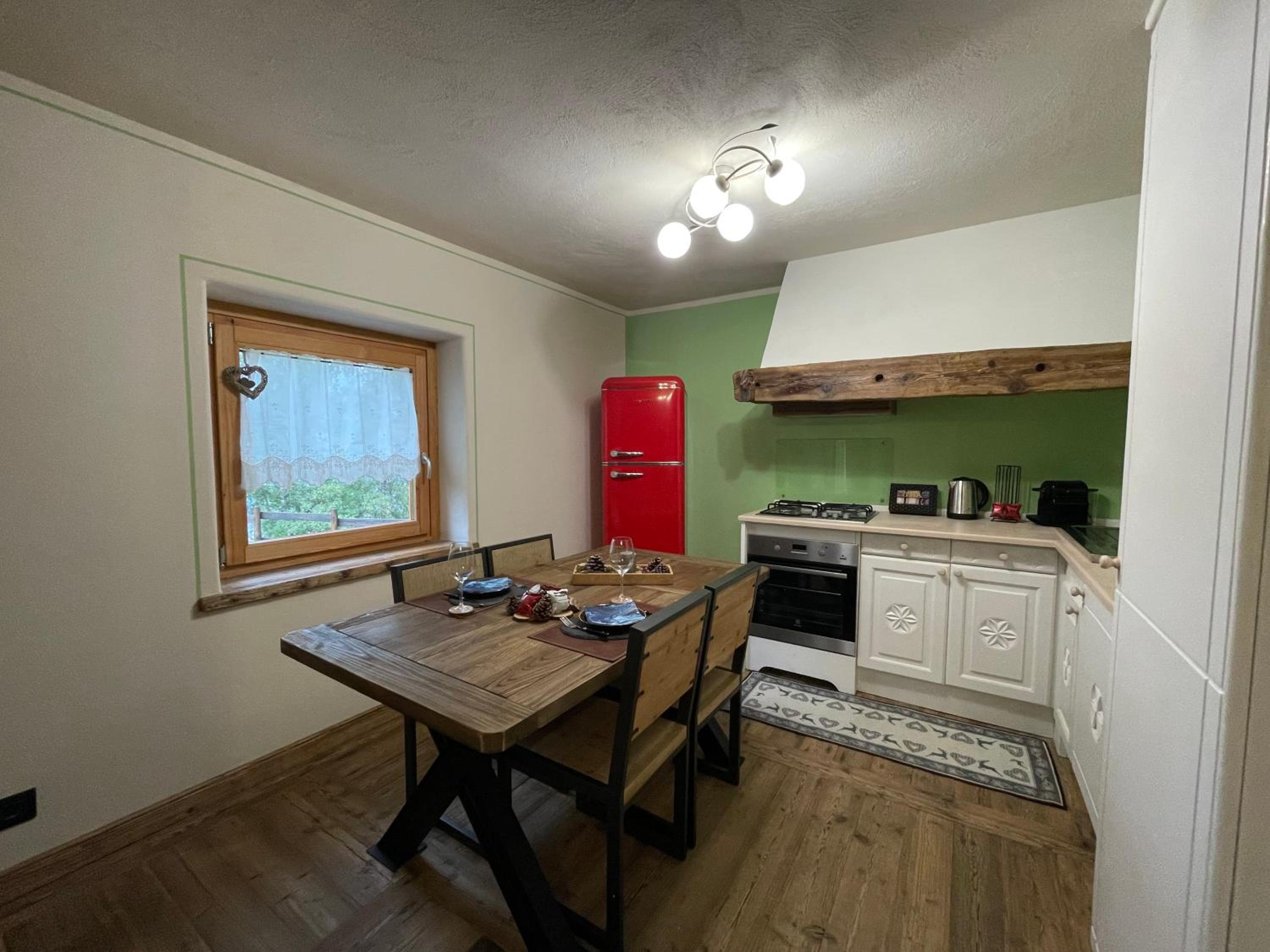 Alloggio in Chalet - Chalet La Luge view 4