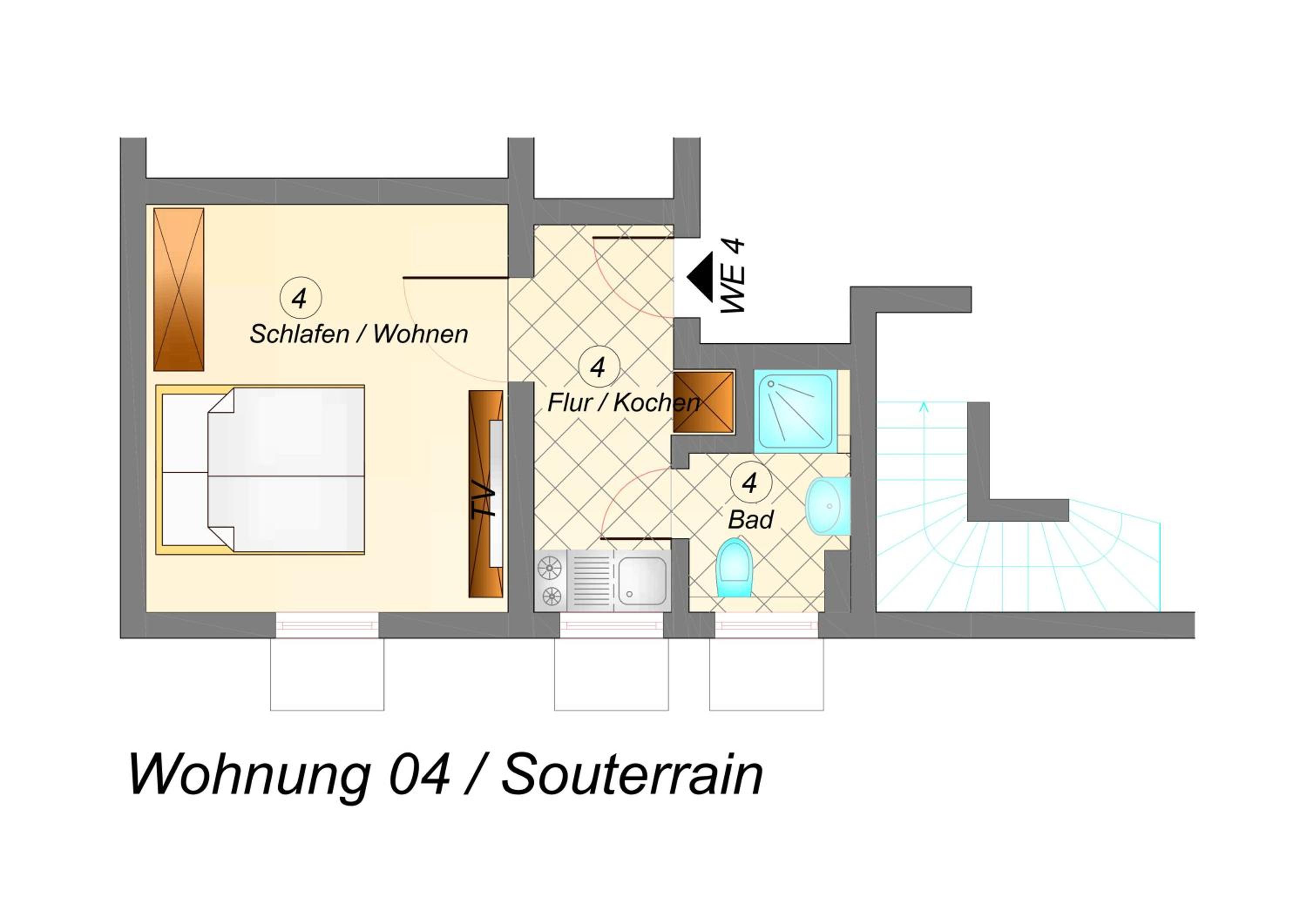 Ferienhaus CARPE DIEM in Gager WE 04 direkt am Bodden
