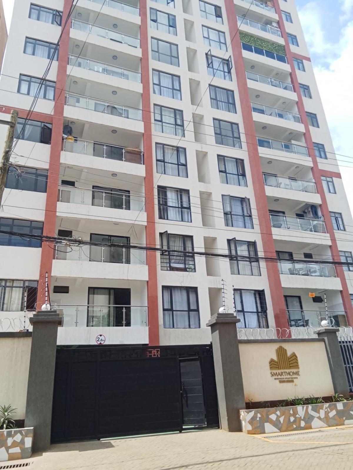 SmartHomes Studio & Golden Mango 1 bed