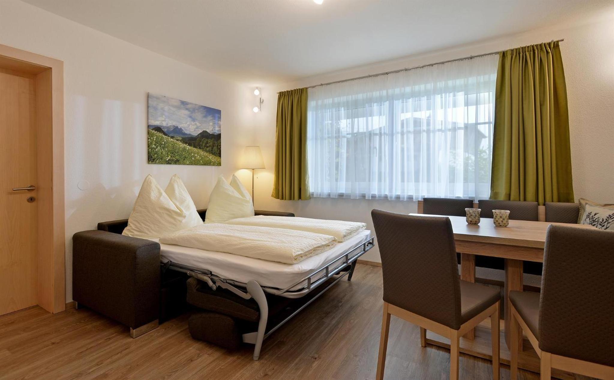 Appartement Ortner en Westendorf