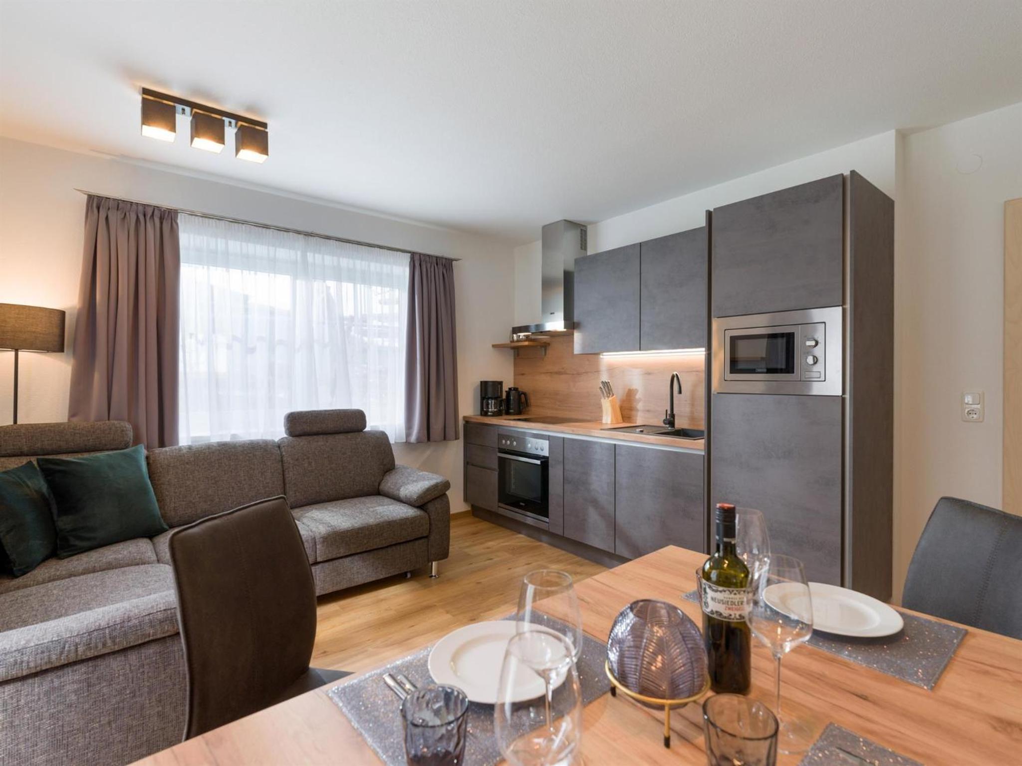 Appartement Ortner en Westendorf