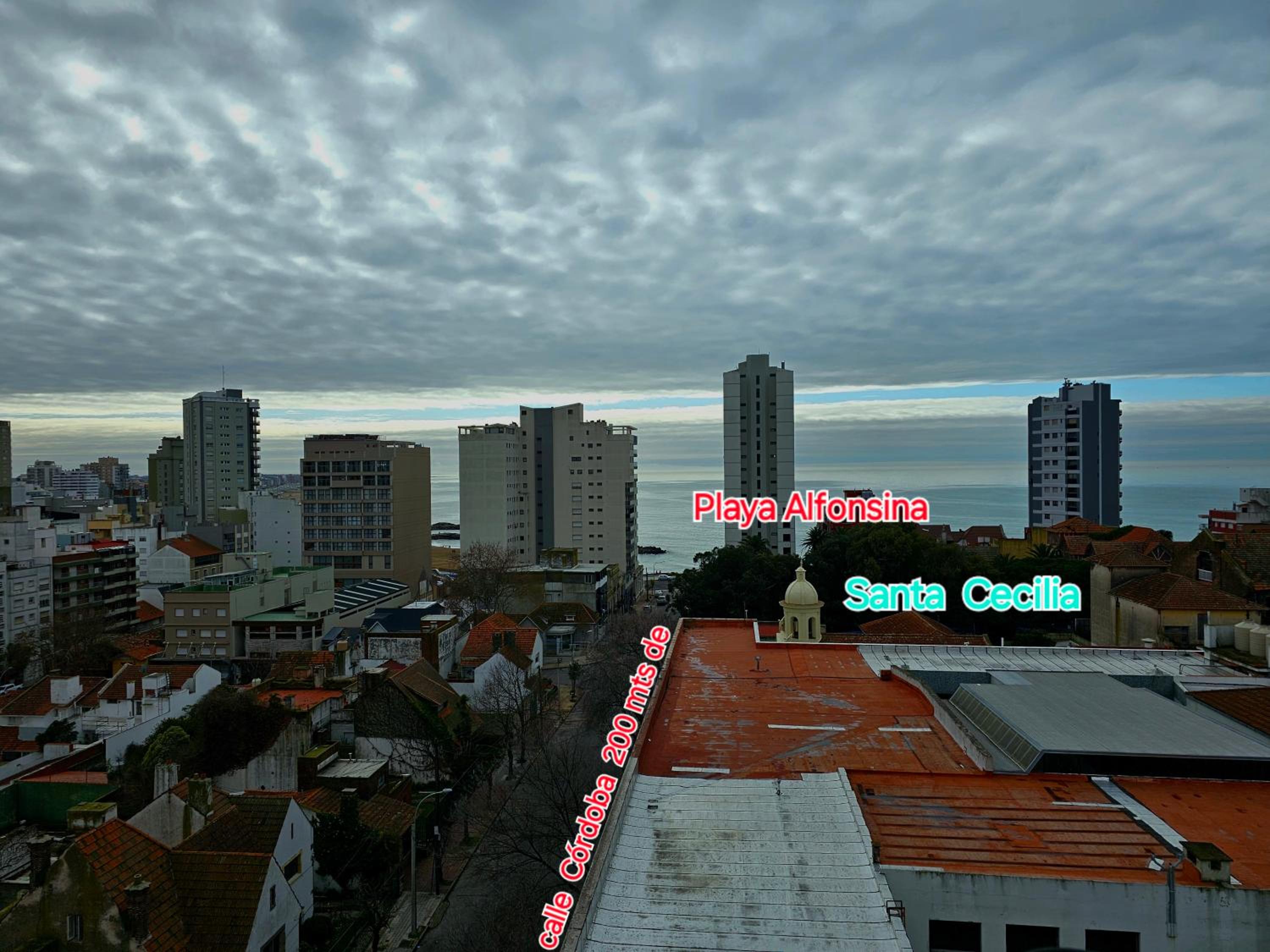 Loft Rouge MDQ se reserva con seña