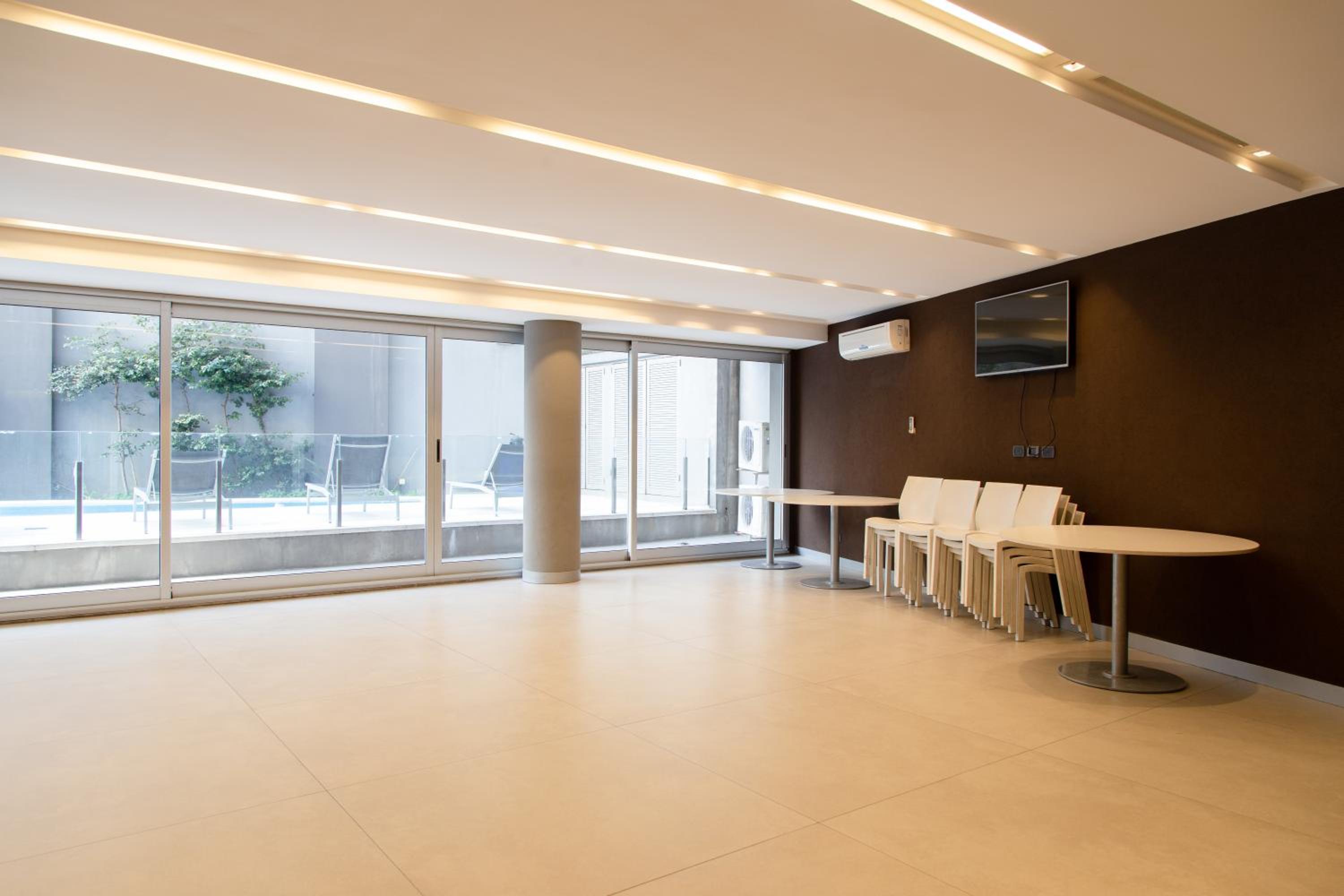 meeting & event spaces