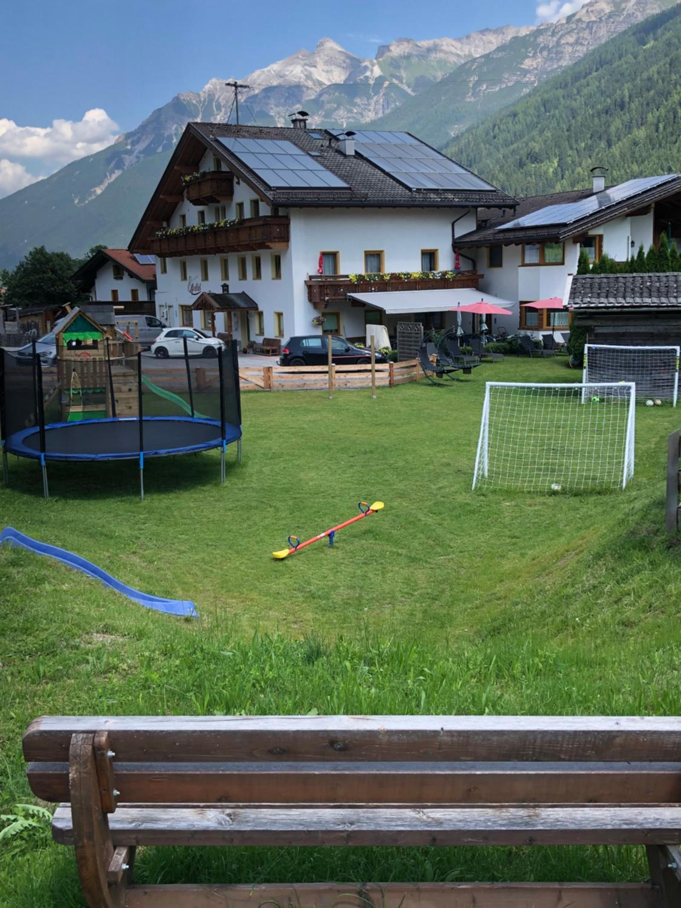 Alpenpension Elferblick