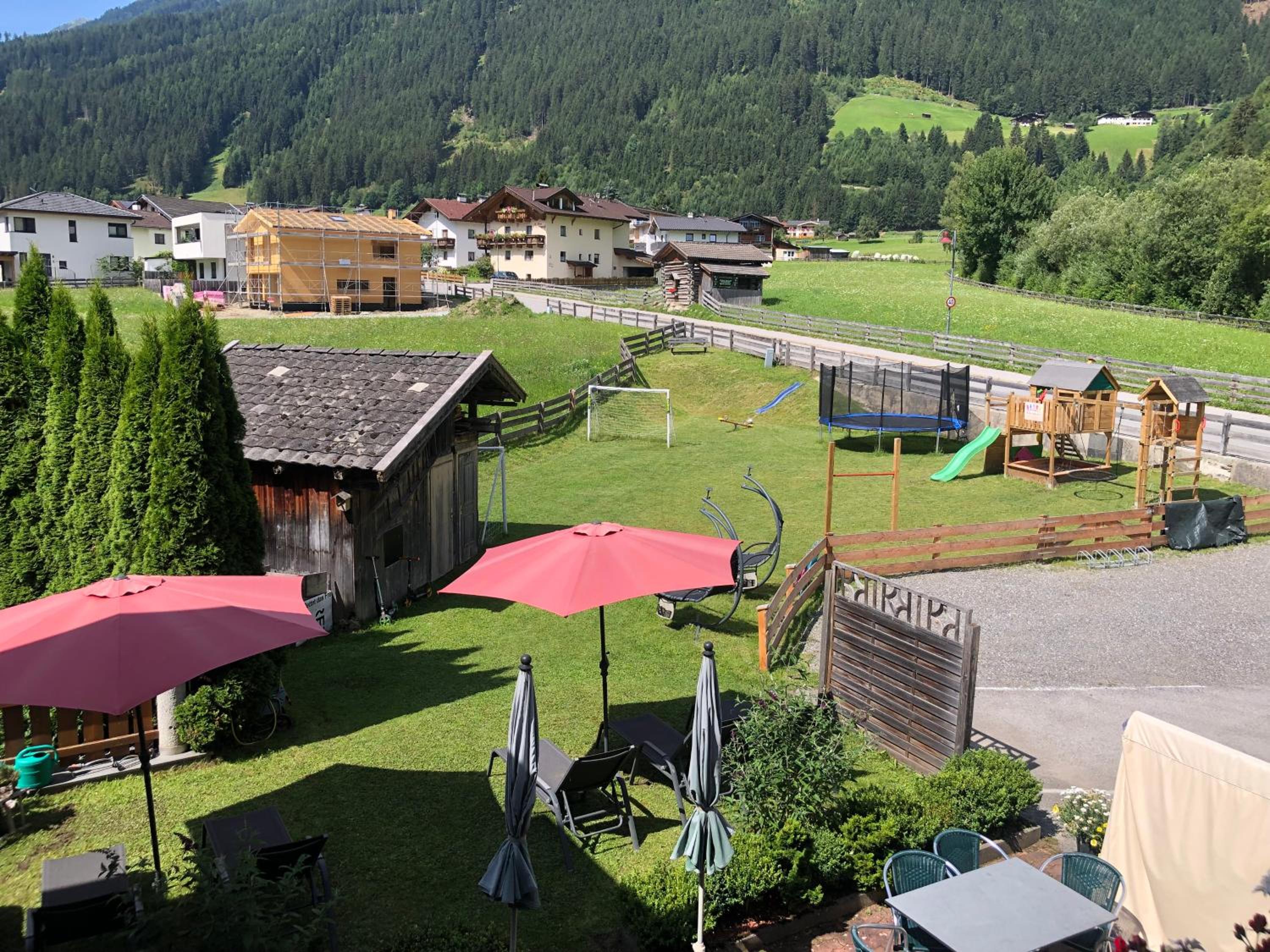Alpenpension Elferblick