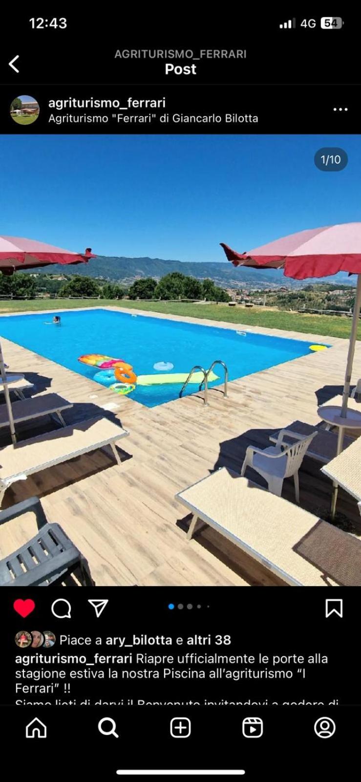 Agriturismo Ferrari