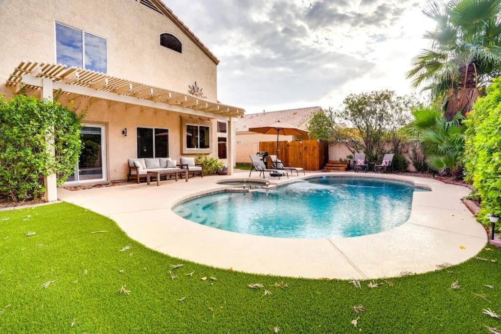 Arizona Oasis view 3