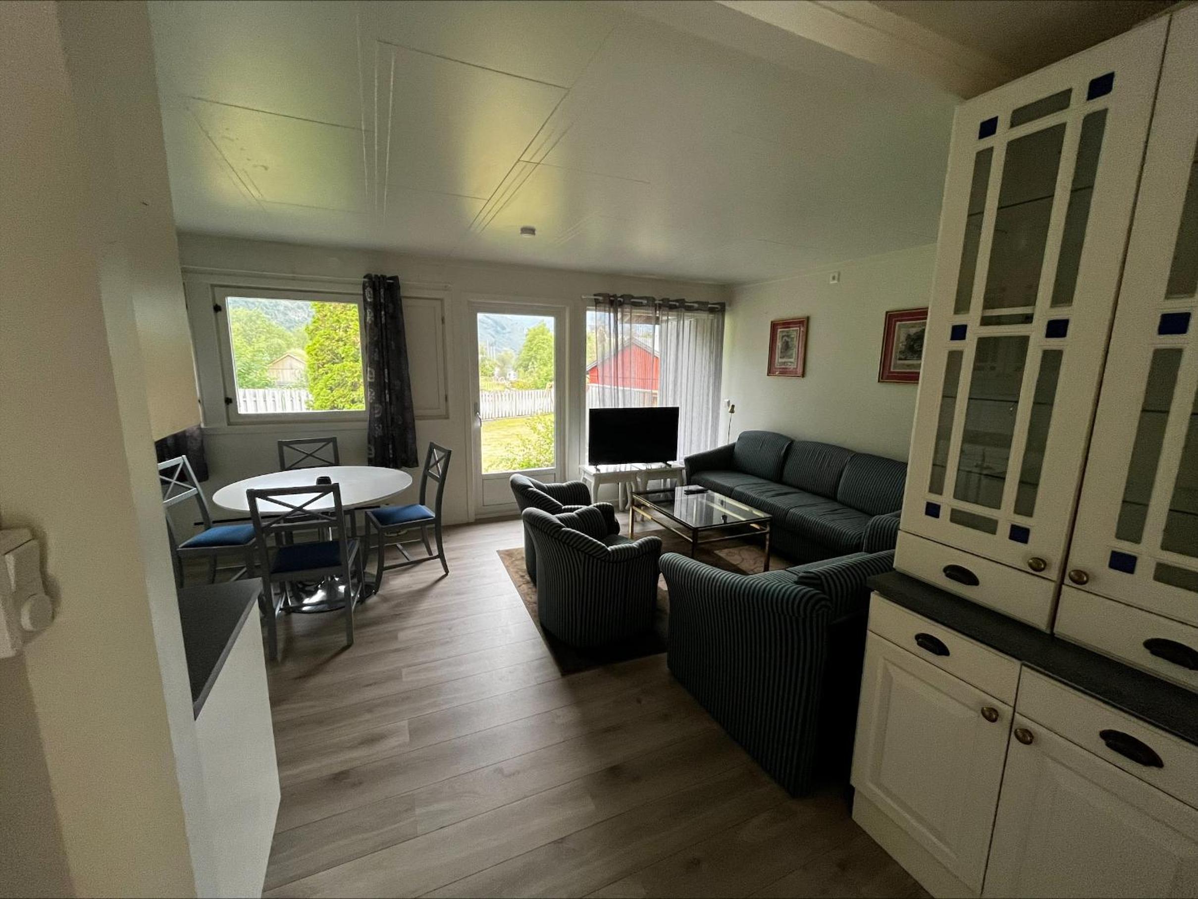 Geirangerbooking