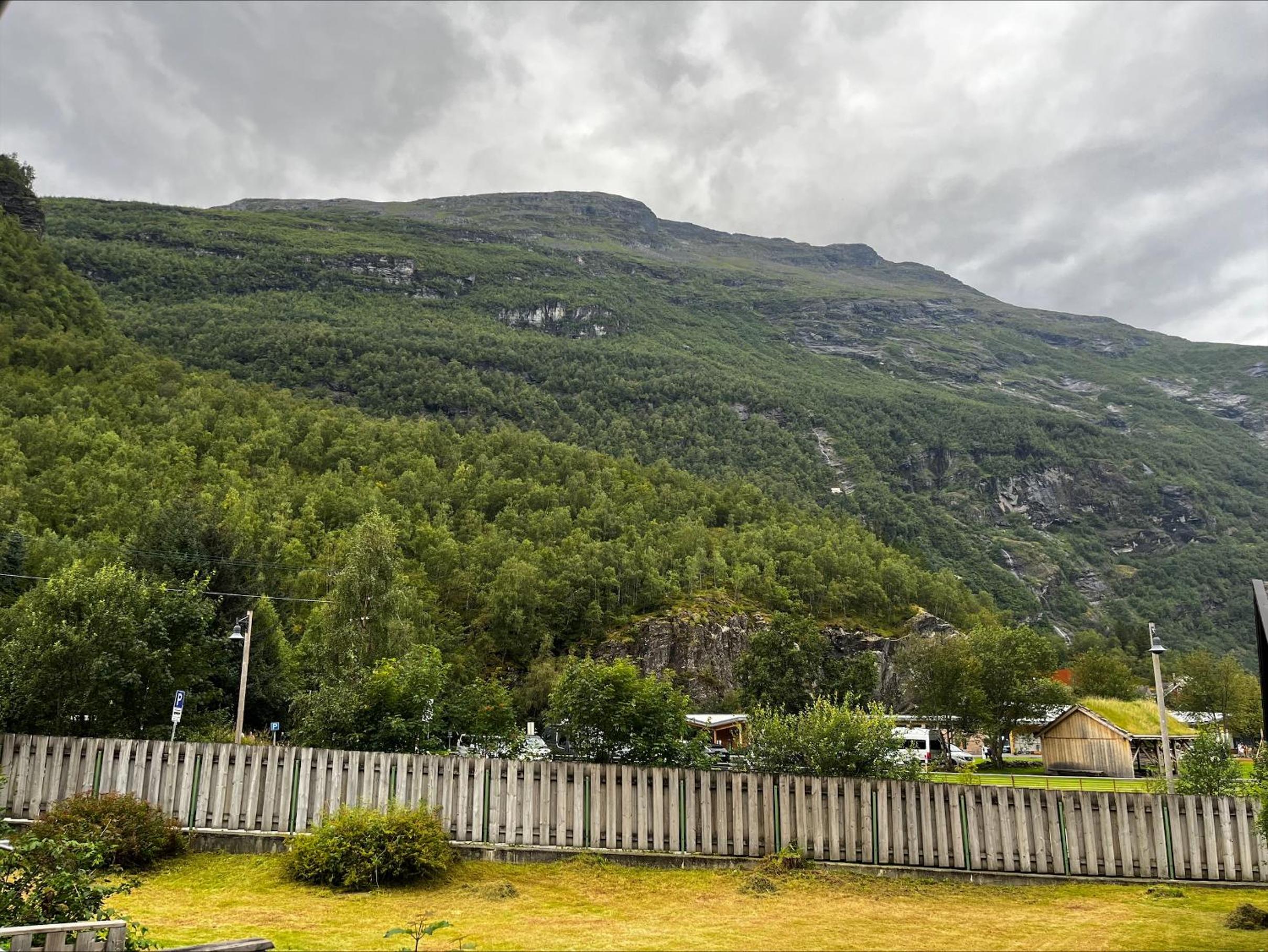 Geirangerbooking
