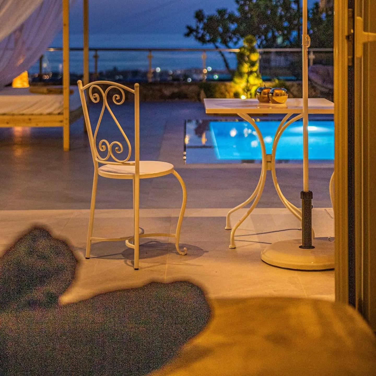Villa petros