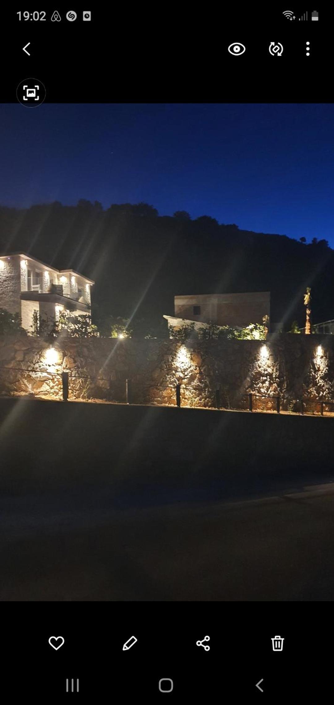Villa petros
