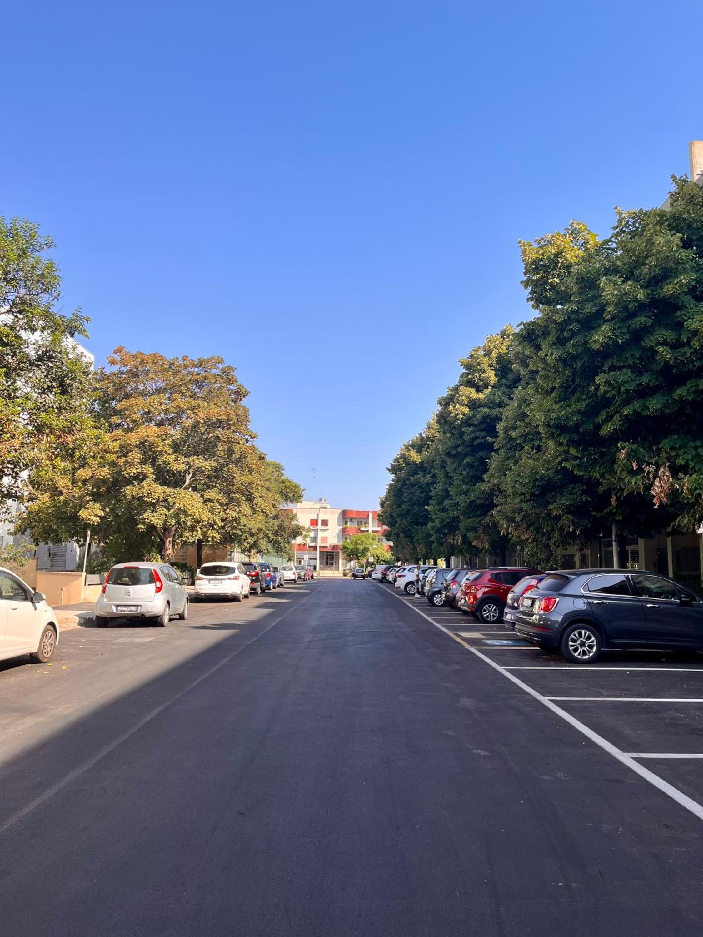 parking