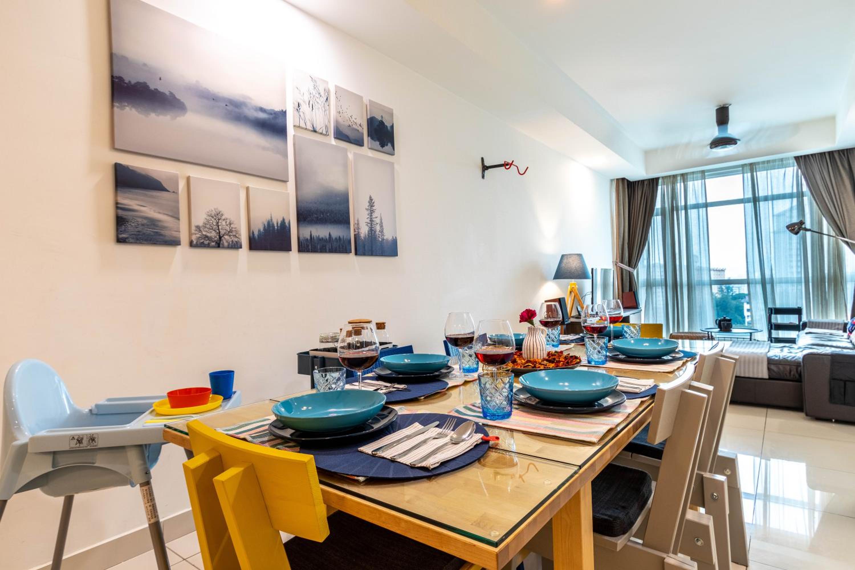 Sleeps 7 New City Centre Fiber Long Short Stay