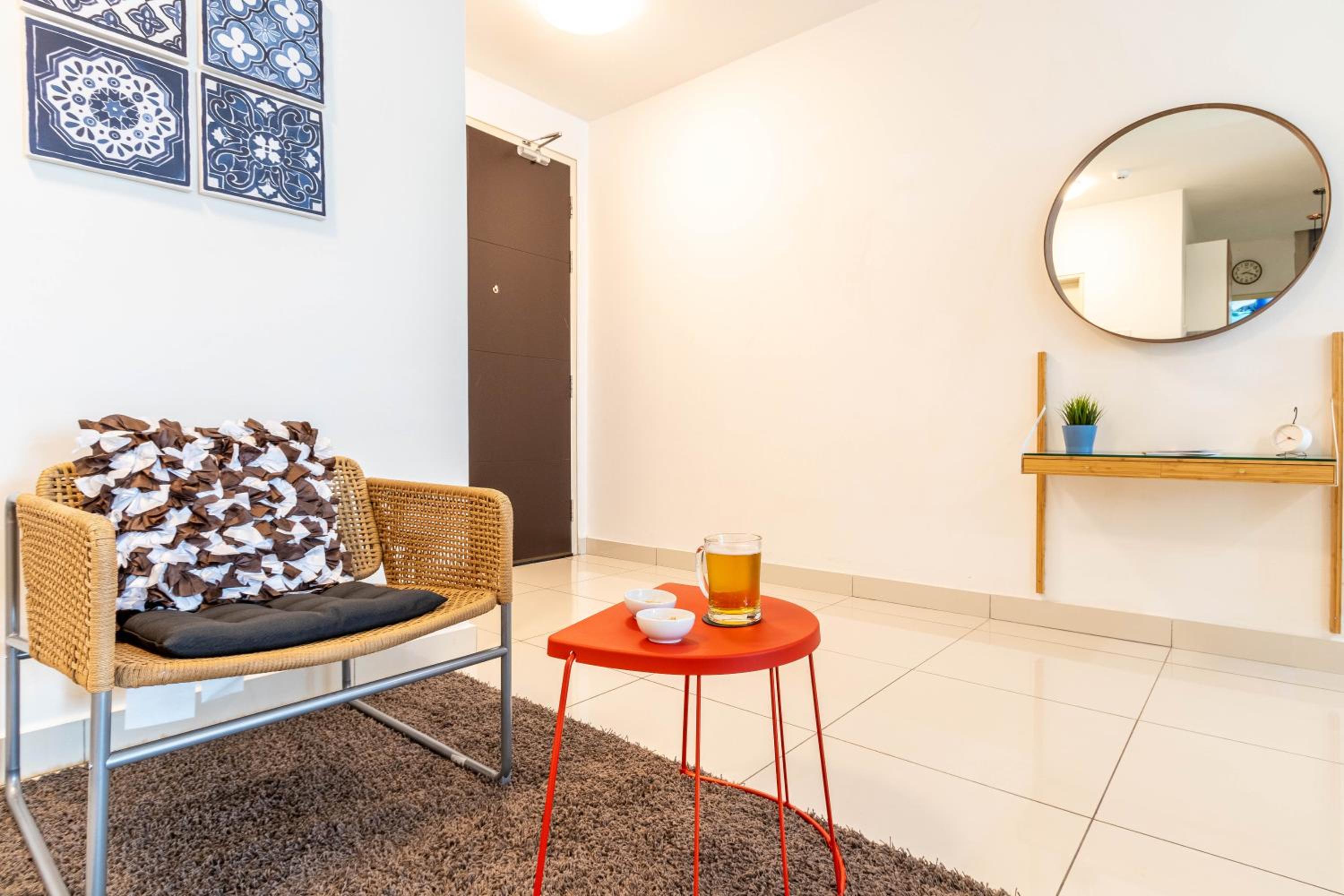 Sleeps 7 New City Centre Fiber Long Short Stay