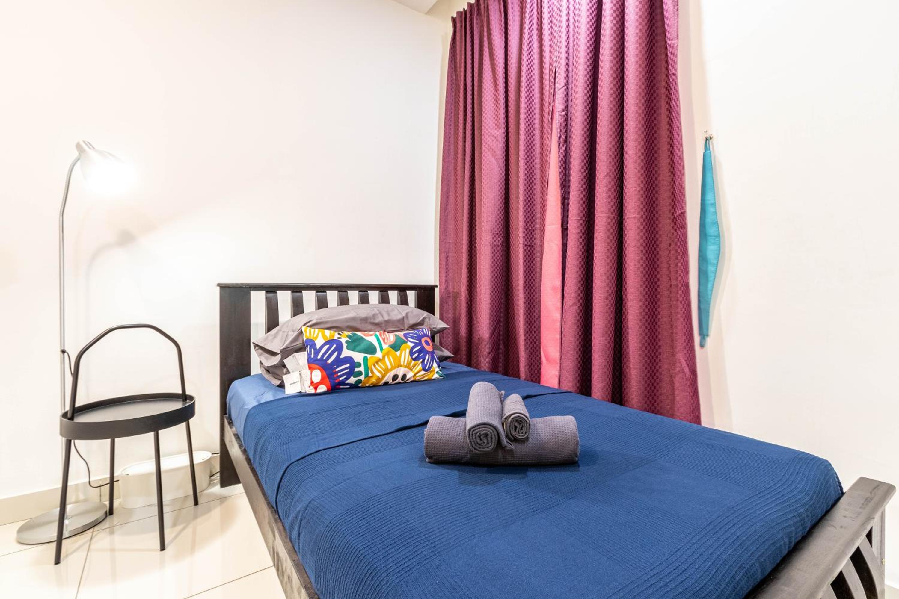 Sleeps 7 New City Centre Fiber Long Short Stay