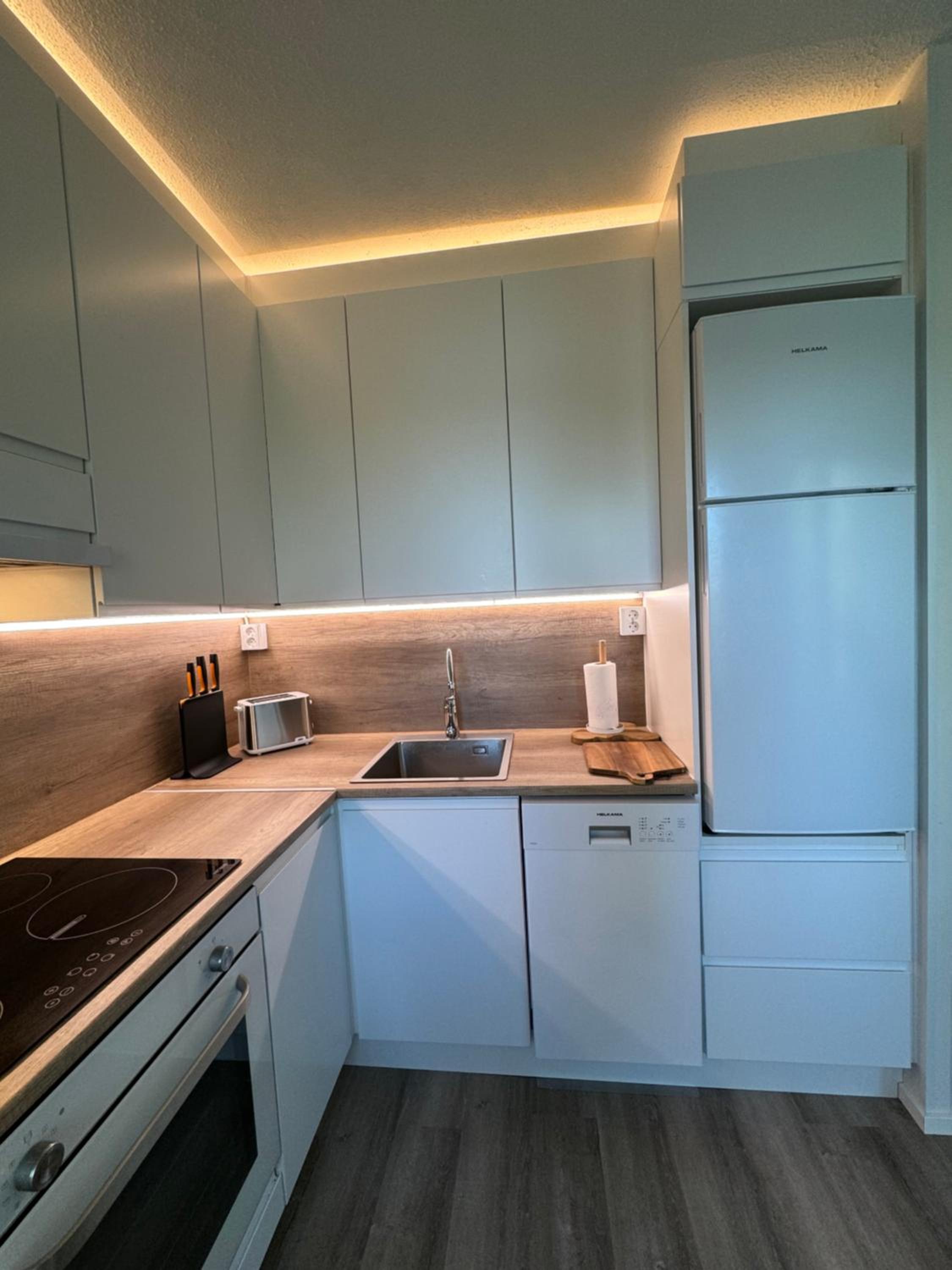 kitchen