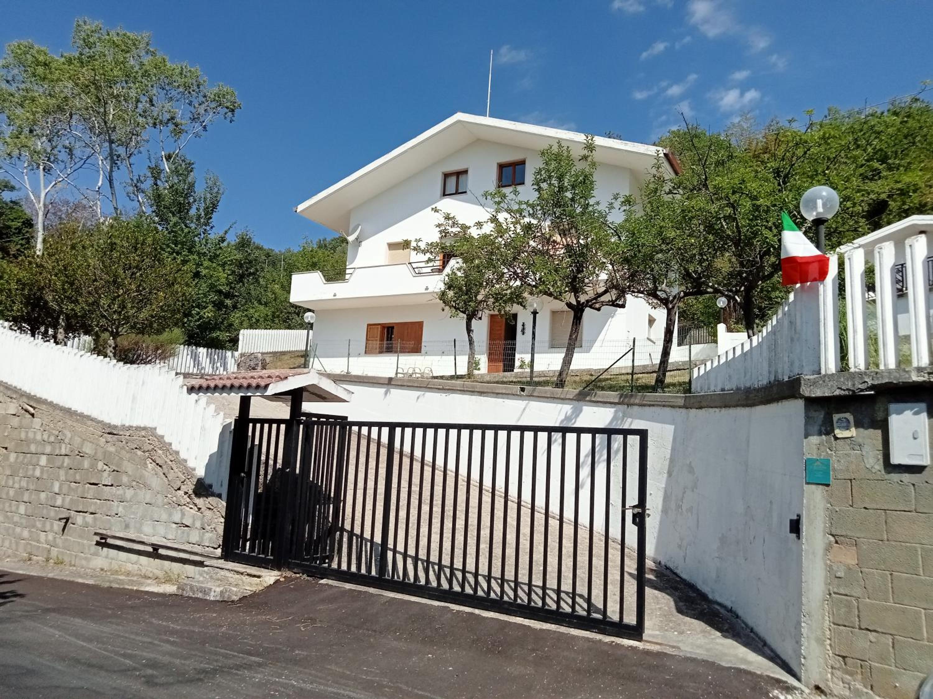 La casa del Sole
