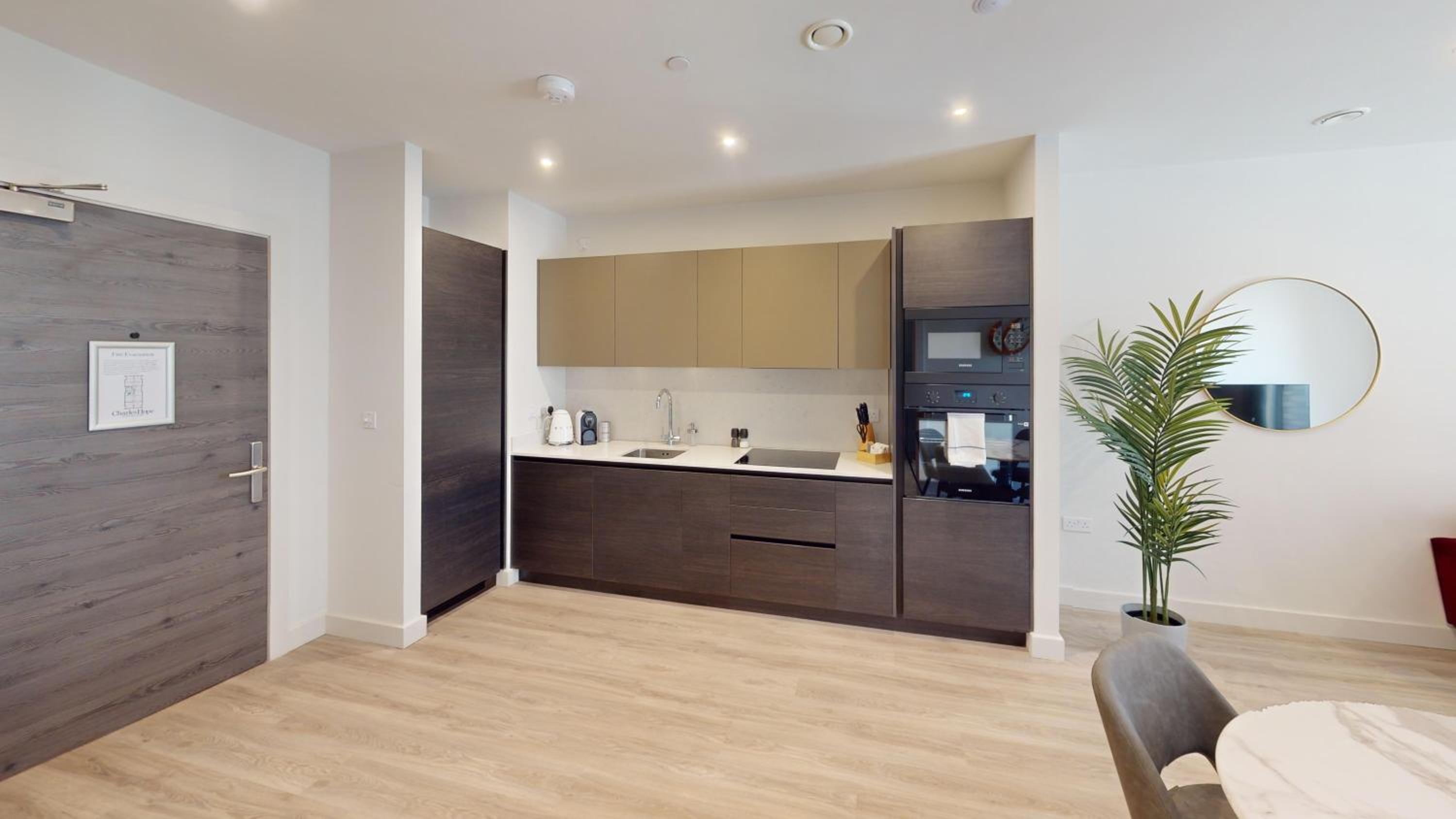 kitchen