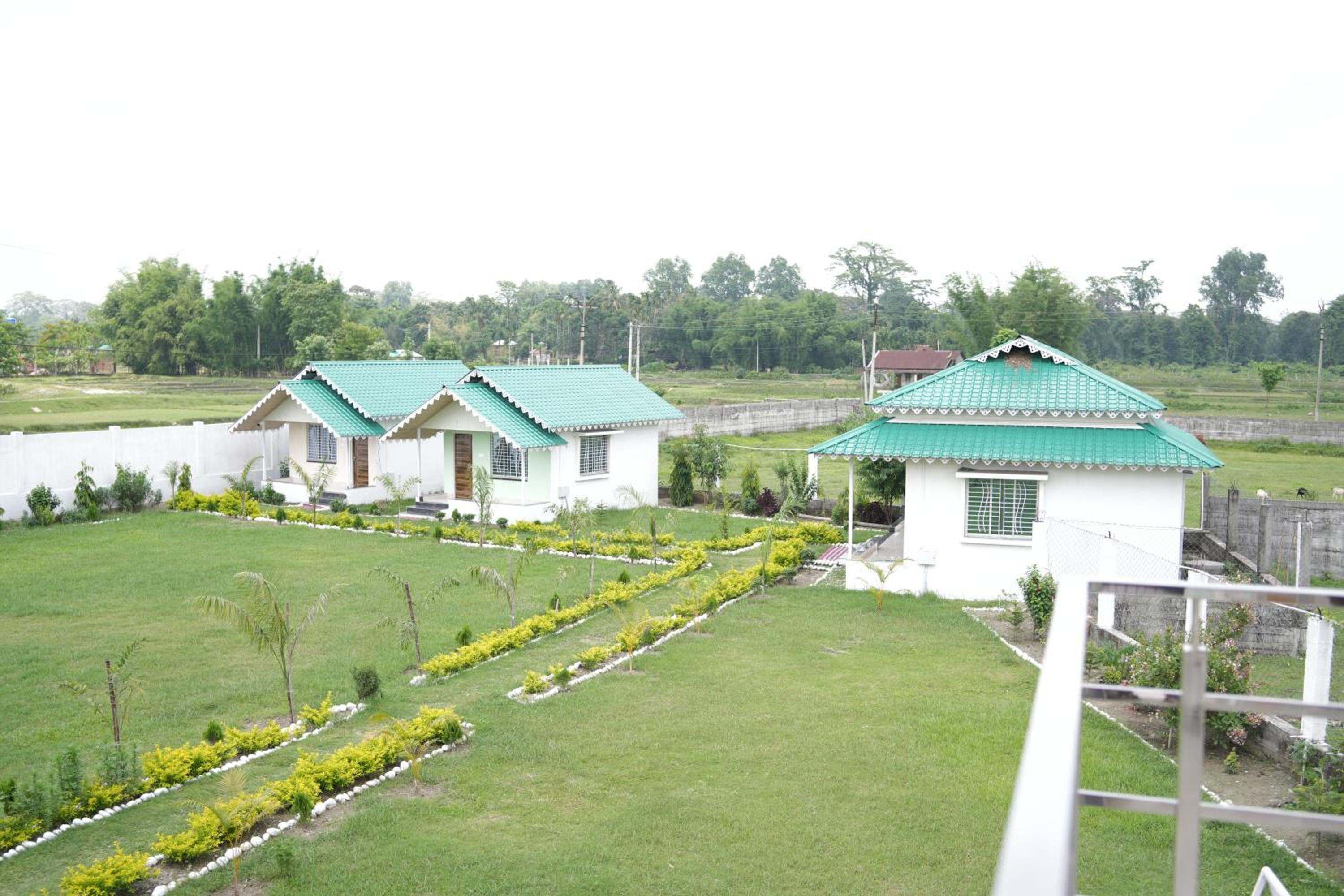 Queen of Dooars Eco Resort
