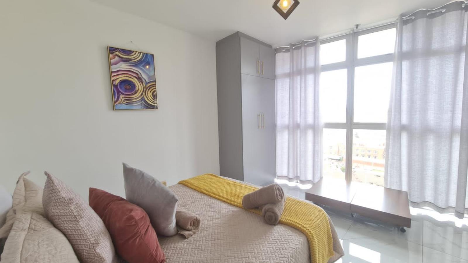 Durban Luxury Apartments, 1101 Ocean Pearl view 5
