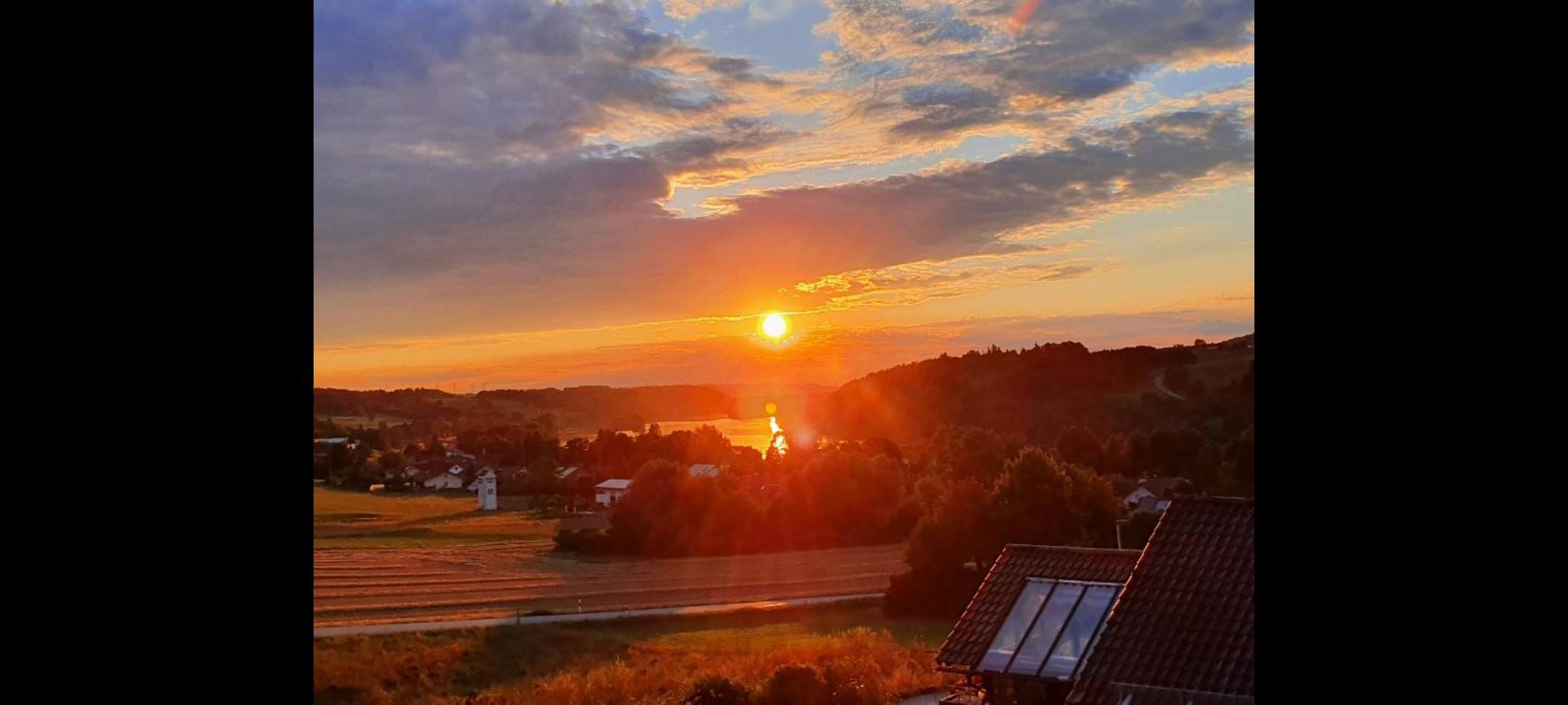 Mitterfelder Donaublick