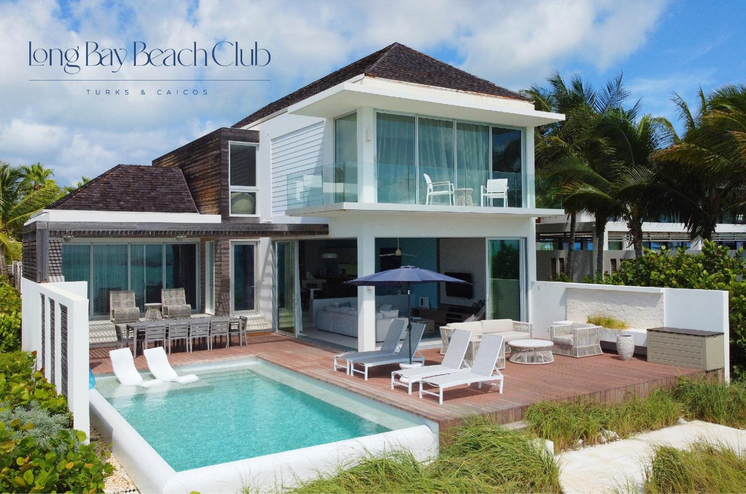 Long Bay Beach Club view 2