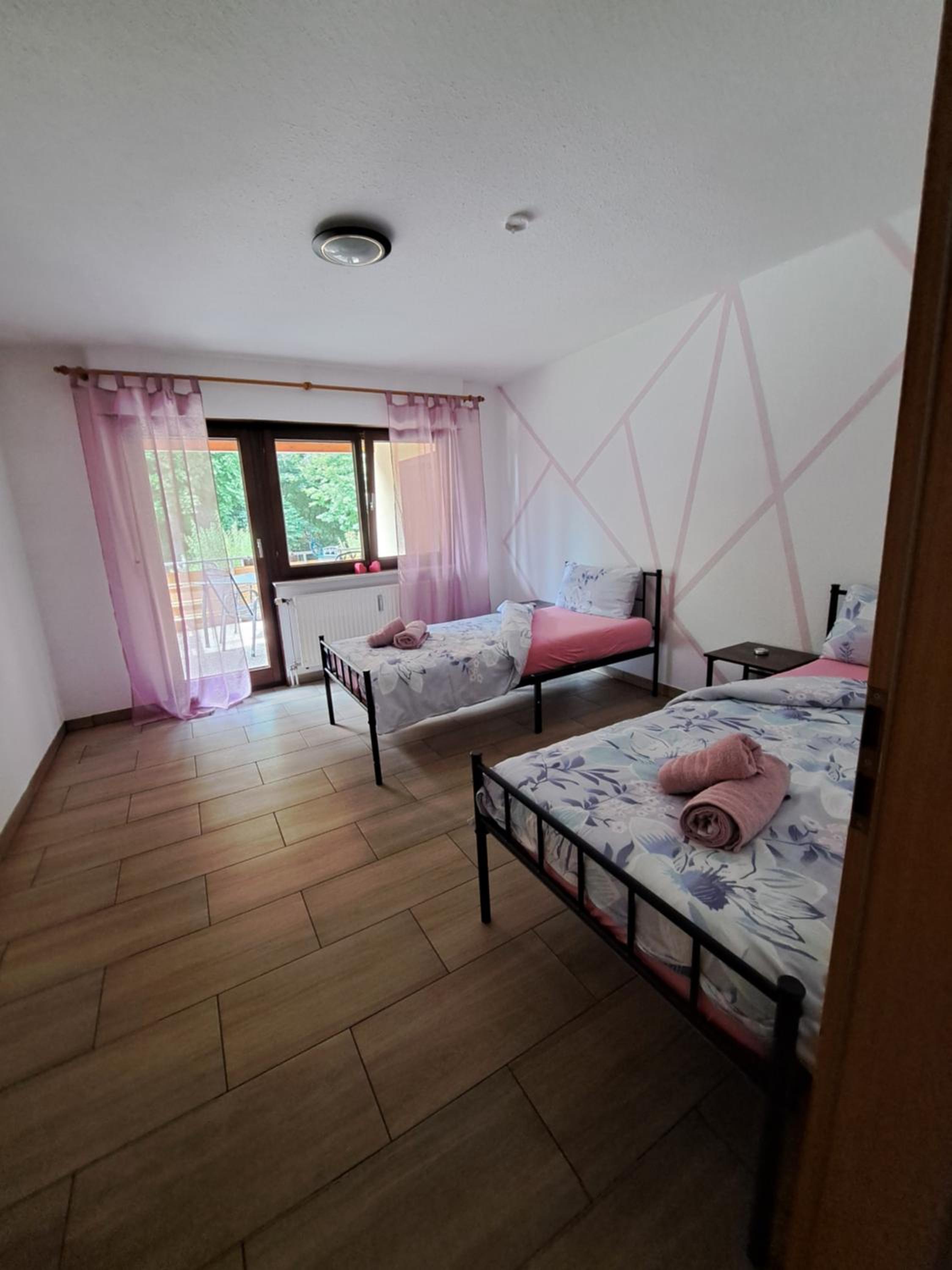 Wohnung Widdern