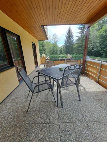Wohnung Widdern
