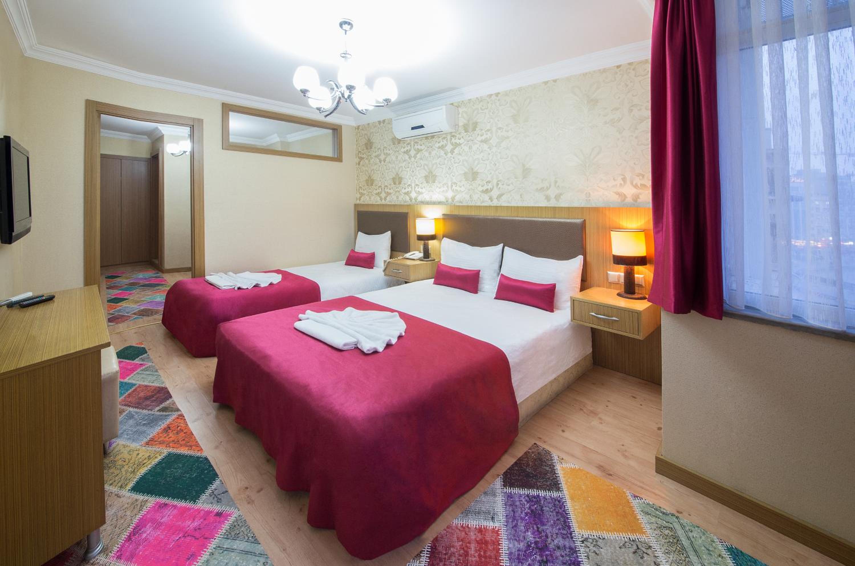 Grand Zentrum Otel - Image 28