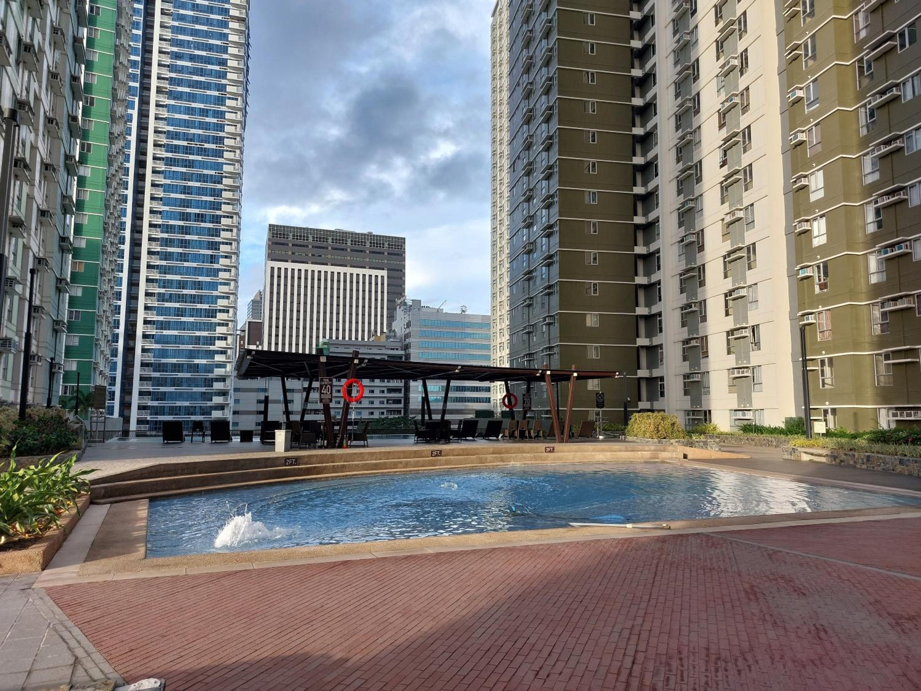 Cozy Apartment in Cebu IT Park T2517